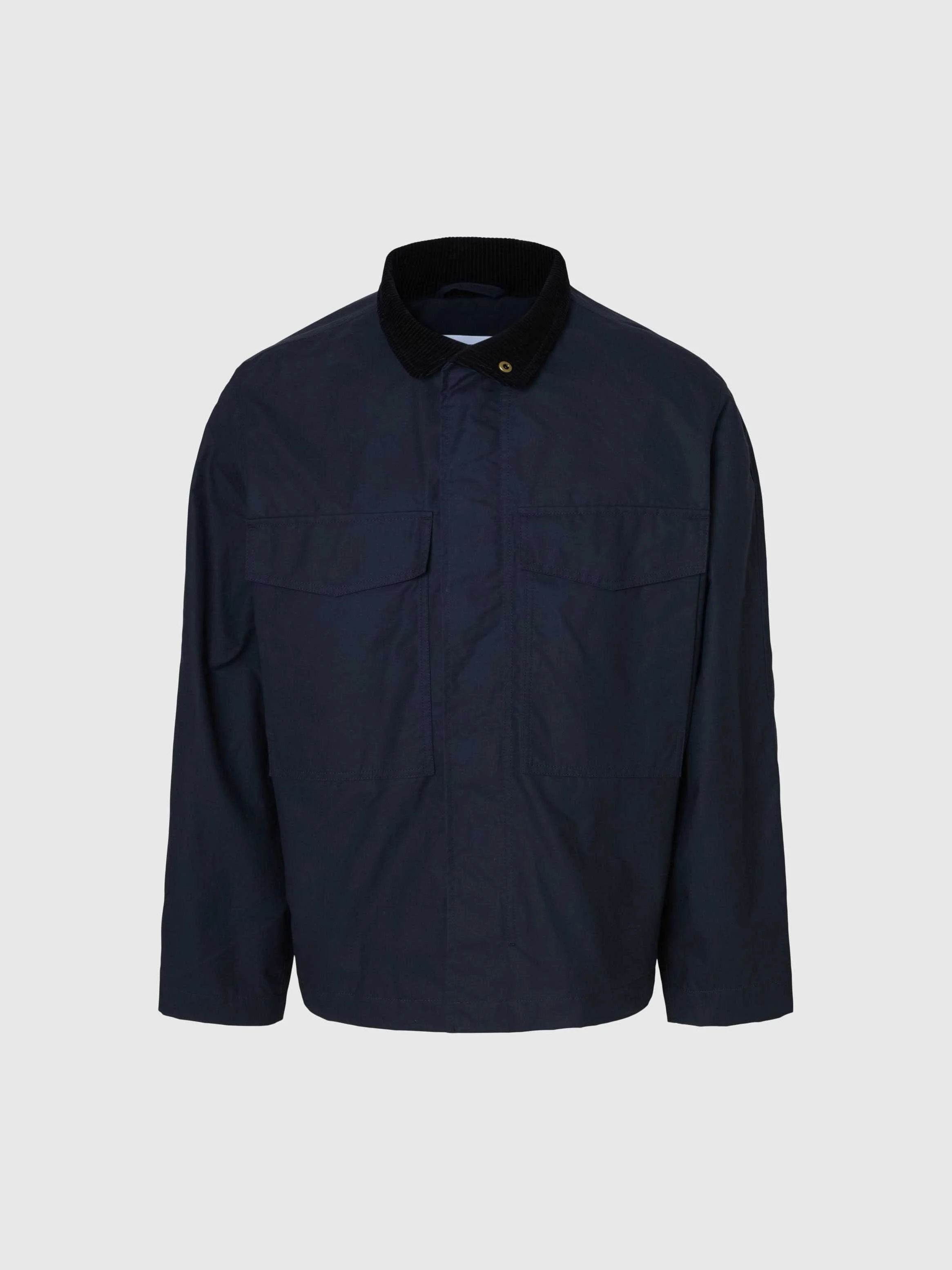 Selected Men - SLHMARK WAXED COTTON... Selected Men - SLHMARK WAXED COTTON...