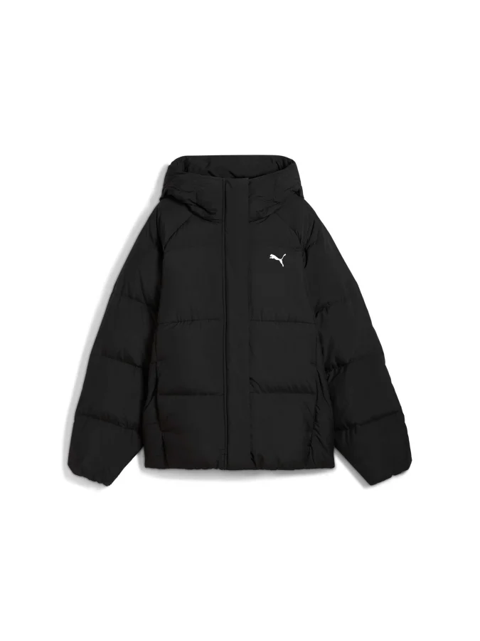 Puma - Hooded Down Puffer...