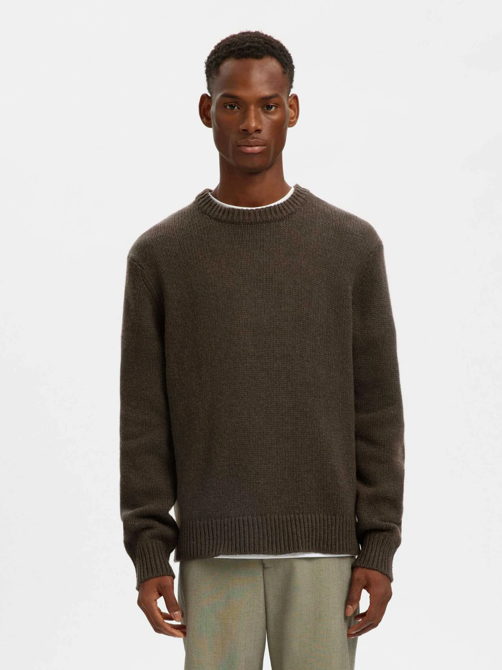 Selected Men - SLHCODY LS KNIT... Selected Men - SLHCODY LS KNIT...