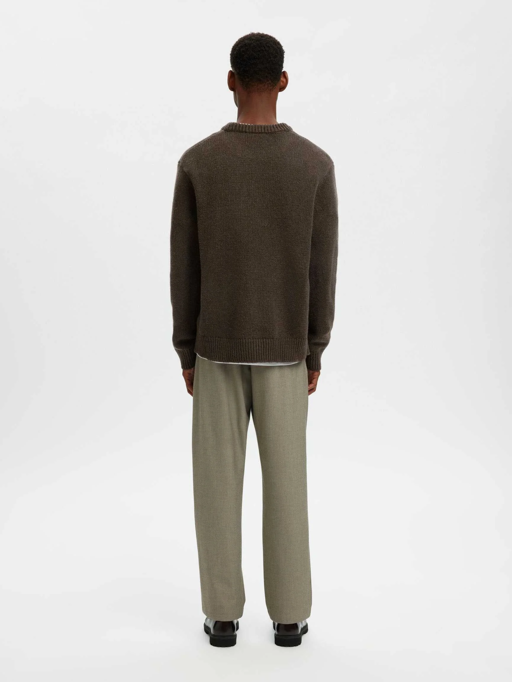 Selected Men - SLHCODY LS KNIT... Selected Men - SLHCODY LS KNIT...