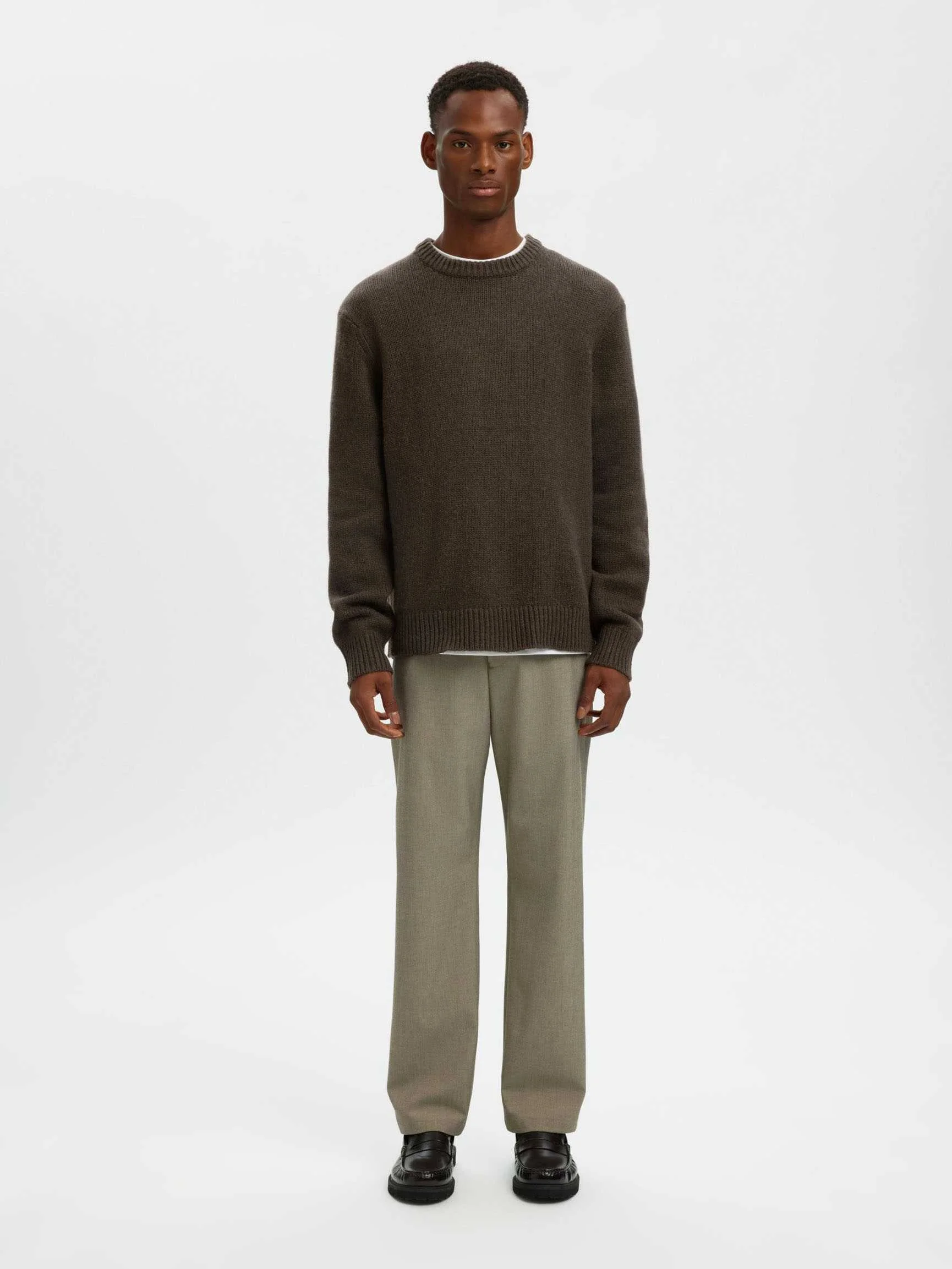 Selected Men - SLHCODY LS KNIT... Selected Men - SLHCODY LS KNIT...