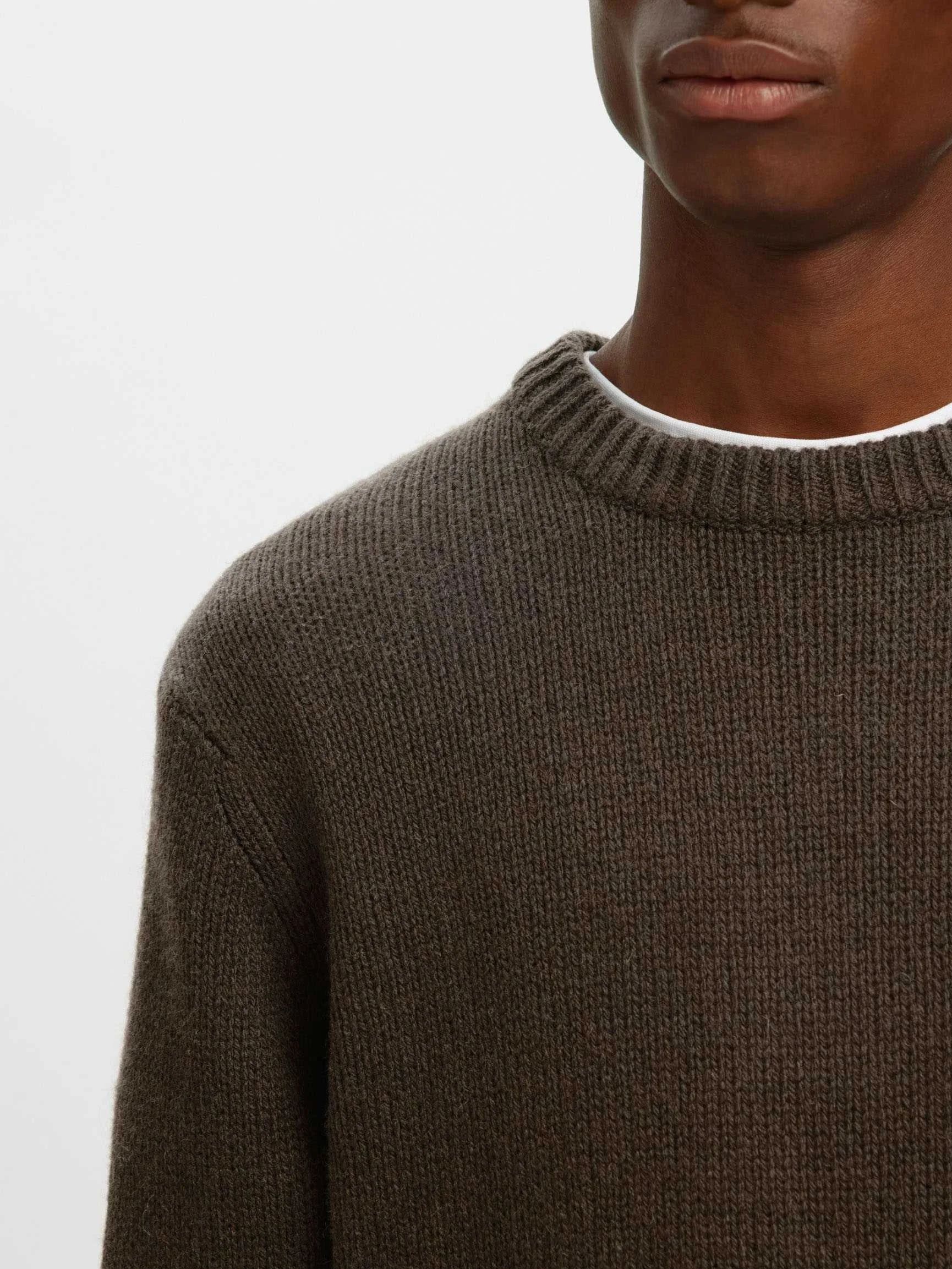 Selected Men - SLHCODY LS KNIT... Selected Men - SLHCODY LS KNIT...