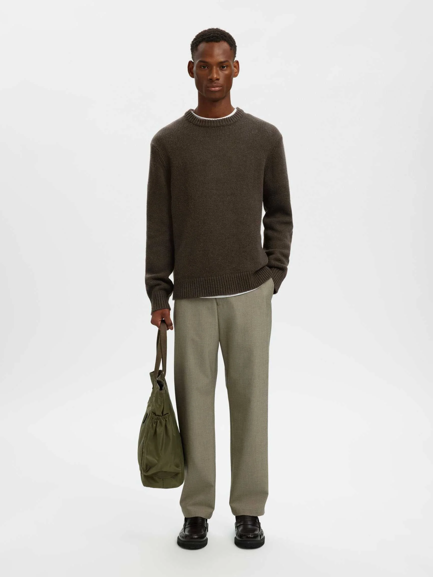 Selected Men - SLHCODY LS KNIT... Selected Men - SLHCODY LS KNIT...