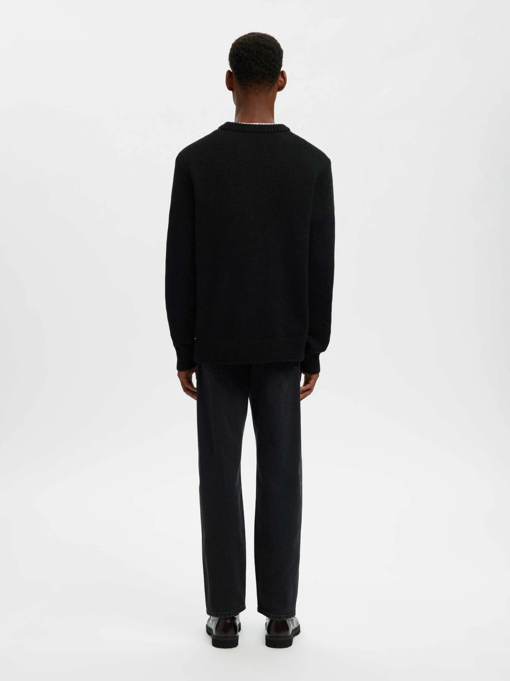 Selected Men - SLHCODY LS KNIT... Selected Men - SLHCODY LS KNIT...