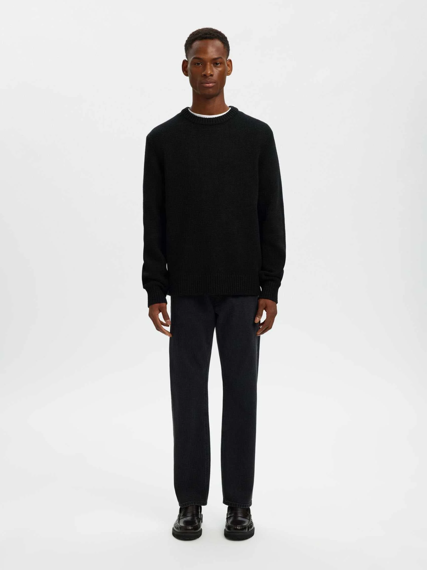 Selected Men - SLHCODY LS KNIT... Selected Men - SLHCODY LS KNIT...