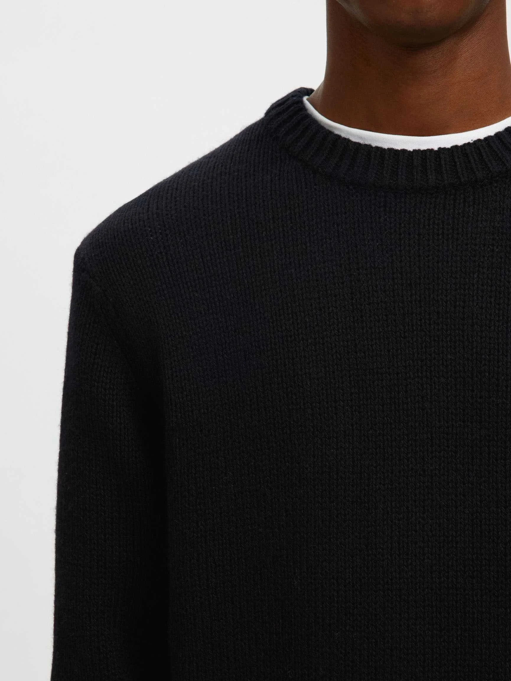 Selected Men - SLHCODY LS KNIT... Selected Men - SLHCODY LS KNIT...