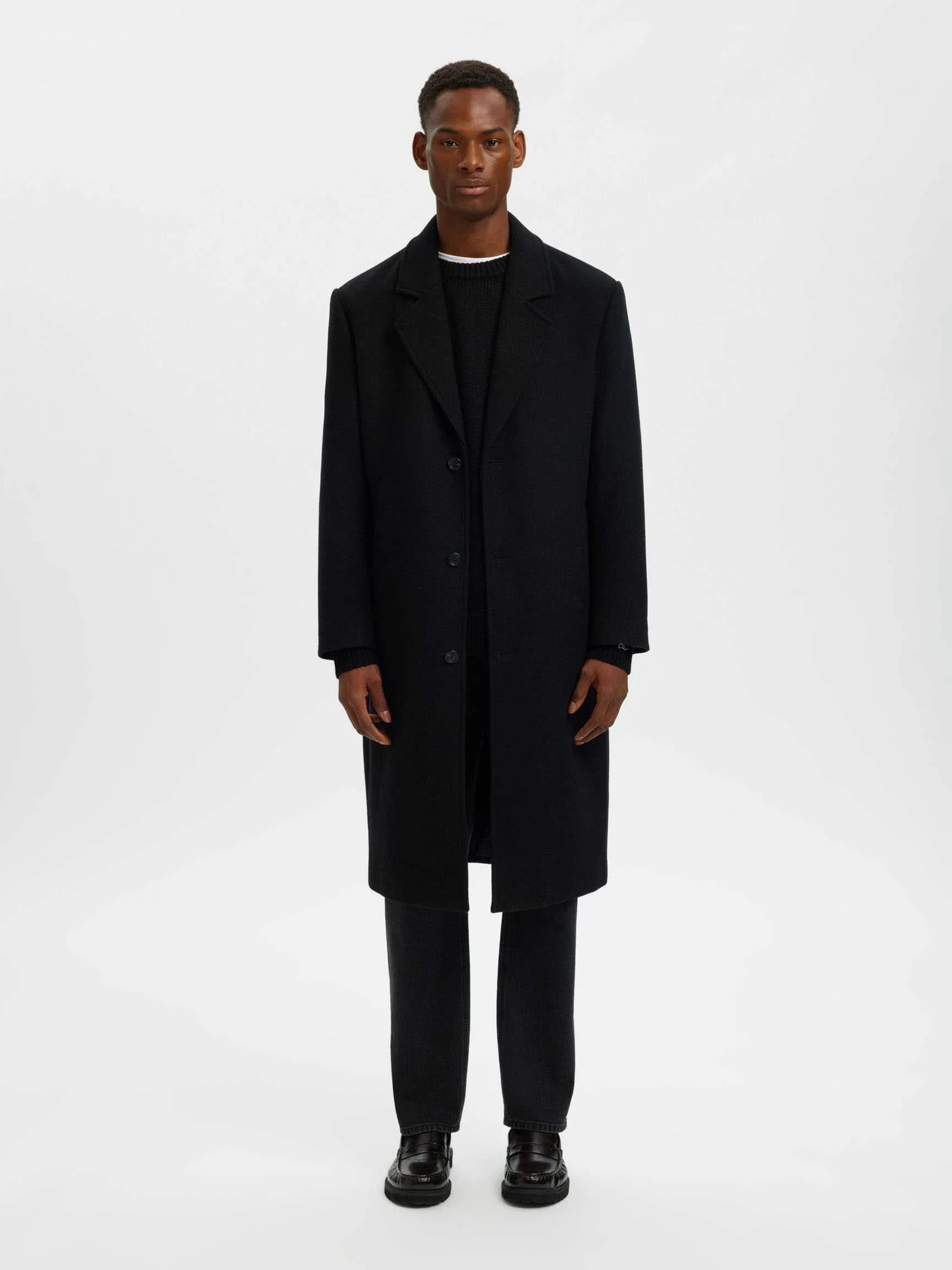 Selected Men - SLHCODY LS KNIT... Selected Men - SLHCODY LS KNIT...