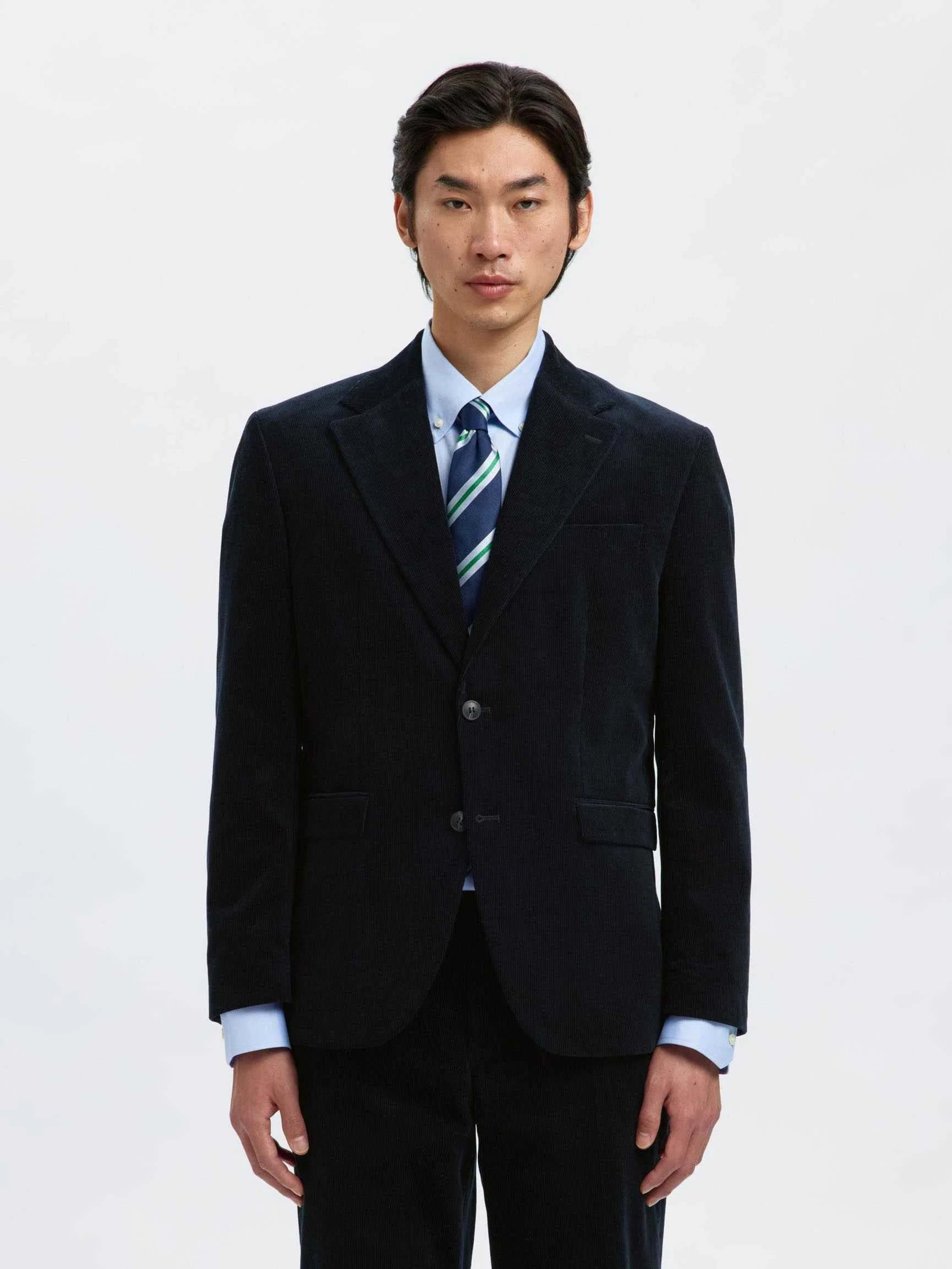 Selected Men - SLHREG-DUCA CORDUROY BLZ Selected Men - SLHREG-DUCA CORDUROY BLZ