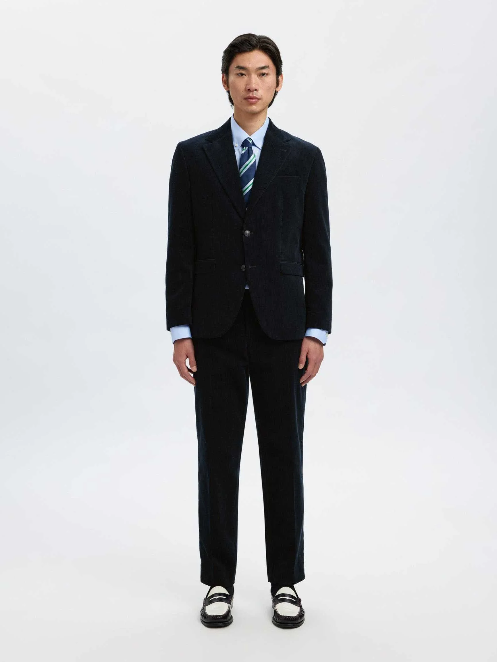 Selected Men - SLHREG-DUCA CORDUROY BLZ Selected Men - SLHREG-DUCA CORDUROY BLZ