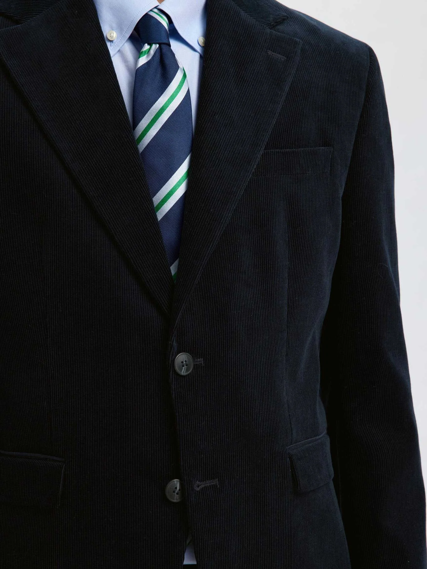 Selected Men - SLHREG-DUCA CORDUROY BLZ Selected Men - SLHREG-DUCA CORDUROY BLZ