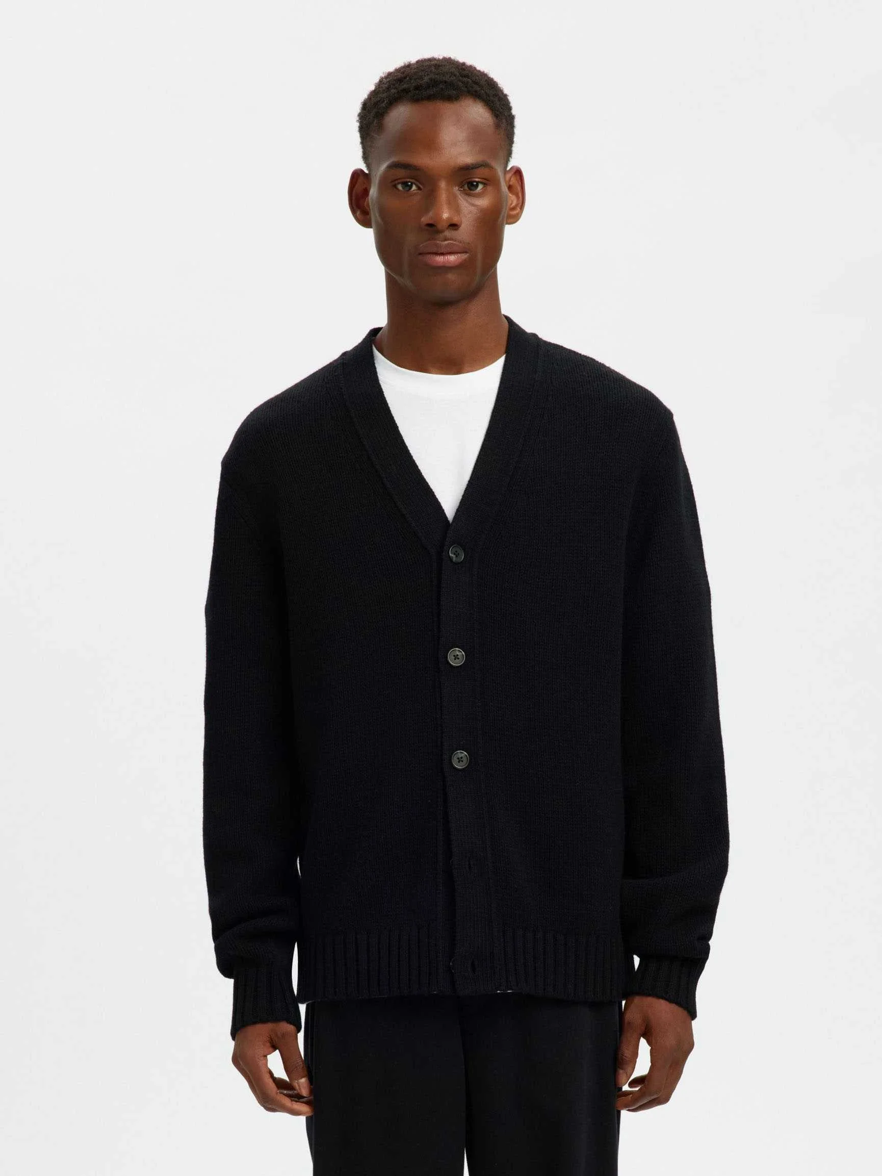 Selected Men - SLHCODY LS KNIT... Selected Men - SLHCODY LS KNIT...