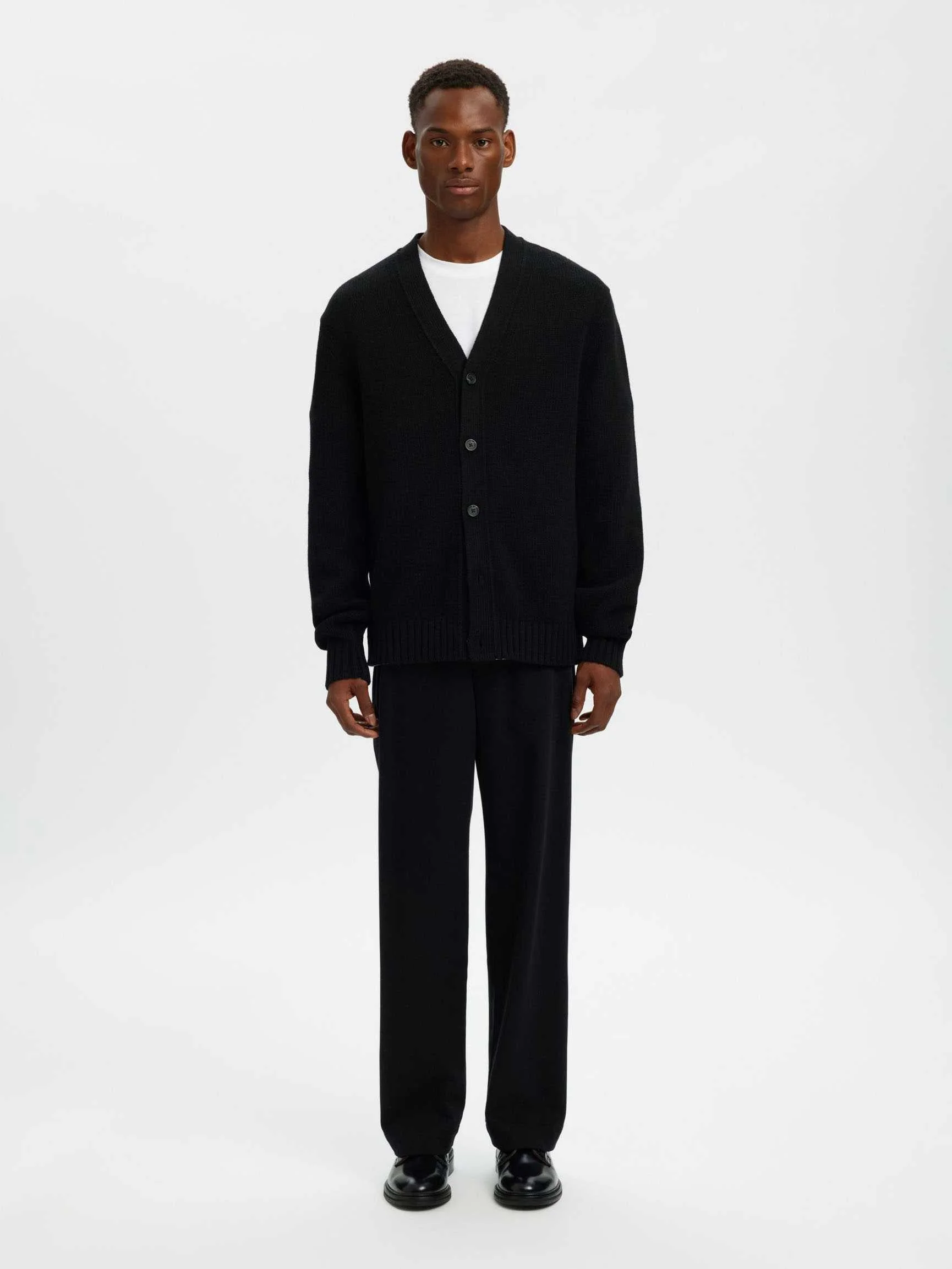 Selected Men - SLHCODY LS KNIT... Selected Men - SLHCODY LS KNIT...
