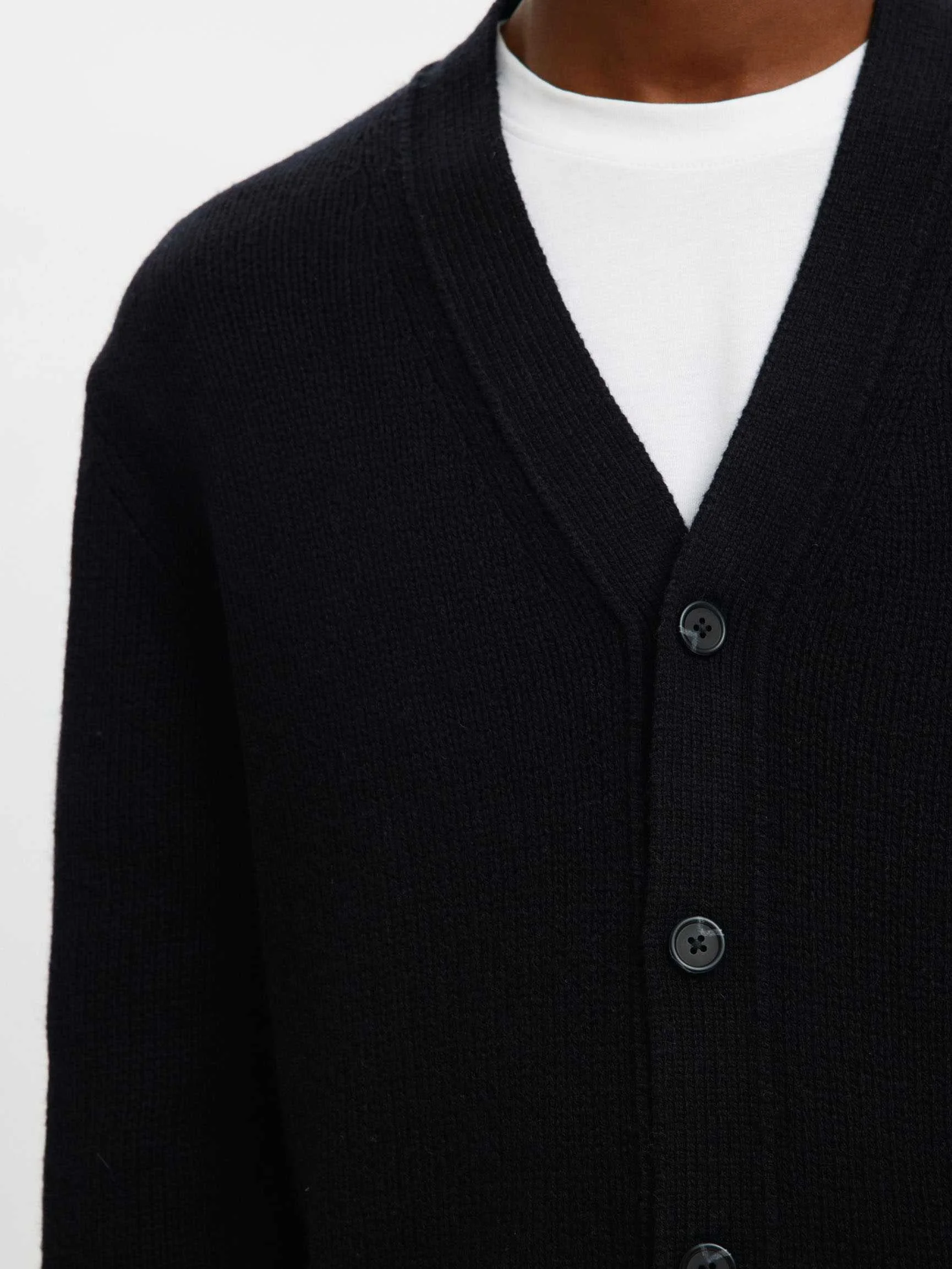 Selected Men - SLHCODY LS KNIT... Selected Men - SLHCODY LS KNIT...