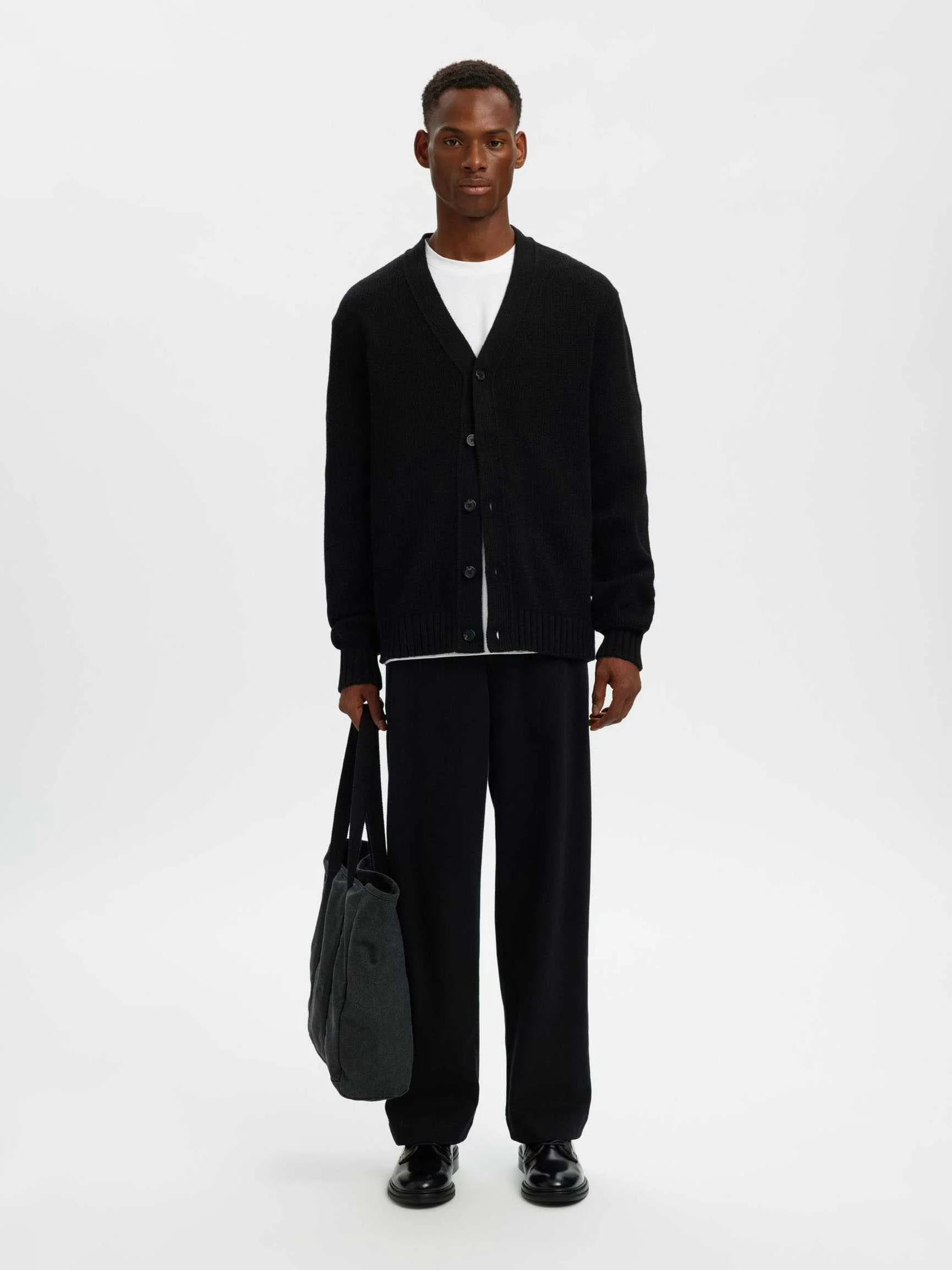 Selected Men - SLHCODY LS KNIT... Selected Men - SLHCODY LS KNIT...