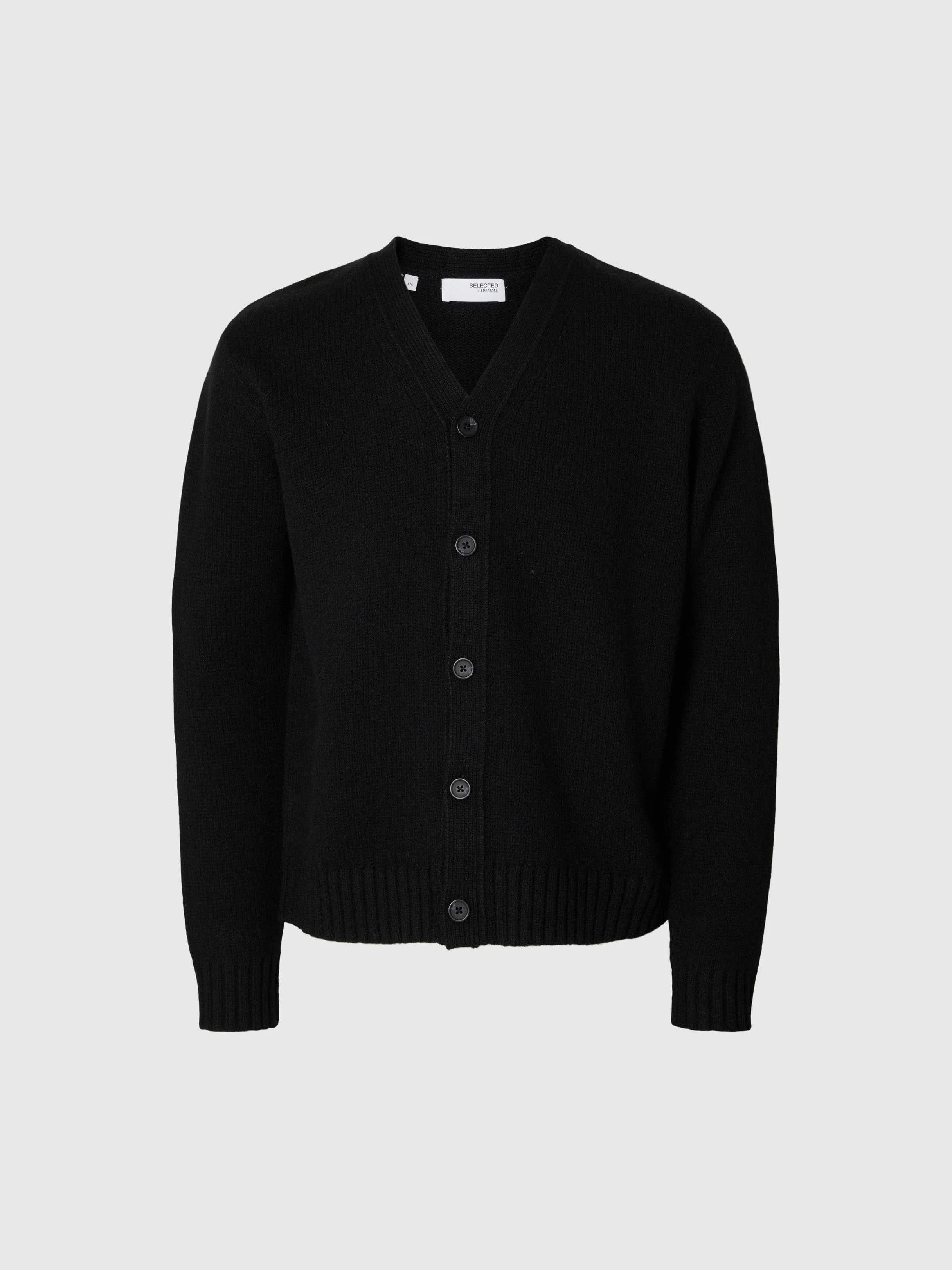 Selected Men - SLHCODY LS KNIT... Selected Men - SLHCODY LS KNIT...