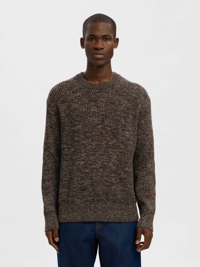 Selected Men - SLHTILUM LS...