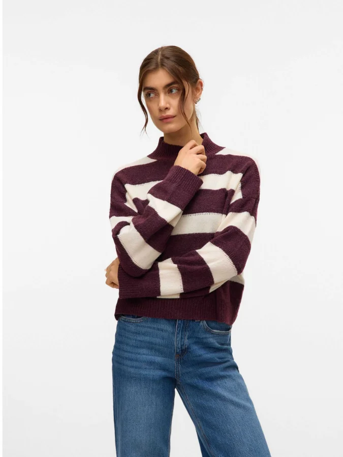 Vero Moda - VMINEZ LS...