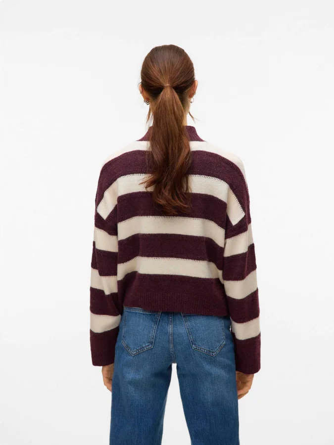Vero Moda - VMINEZ LS... 2