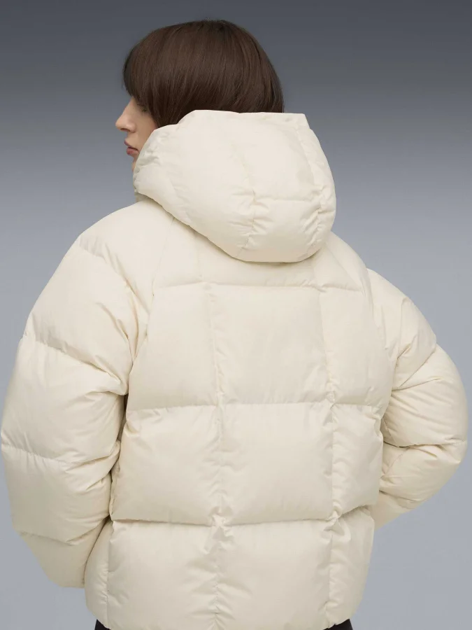 Puma - Hooded Down Puffer... 2