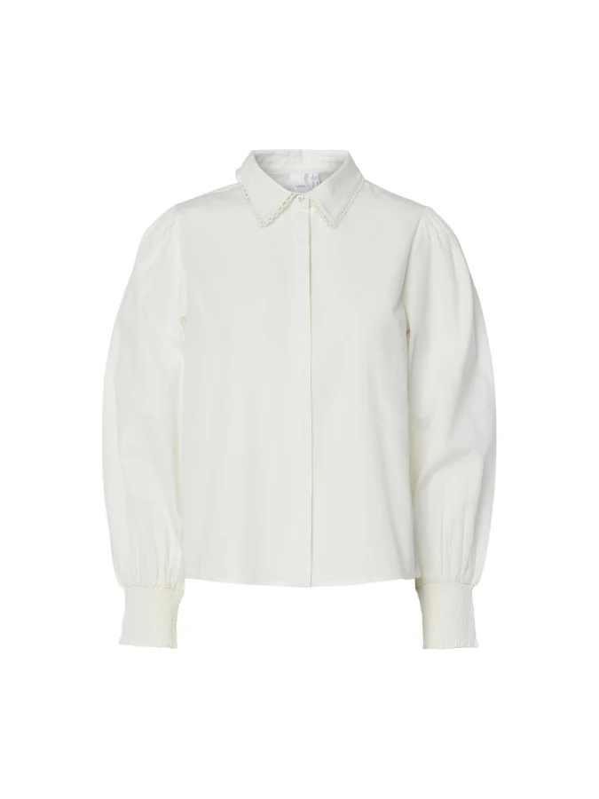 Y.A.S - YASALMANNA LS SHIRT S.