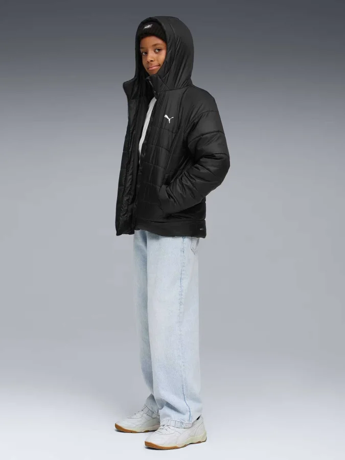 Puma - ESS Hooded Padded...