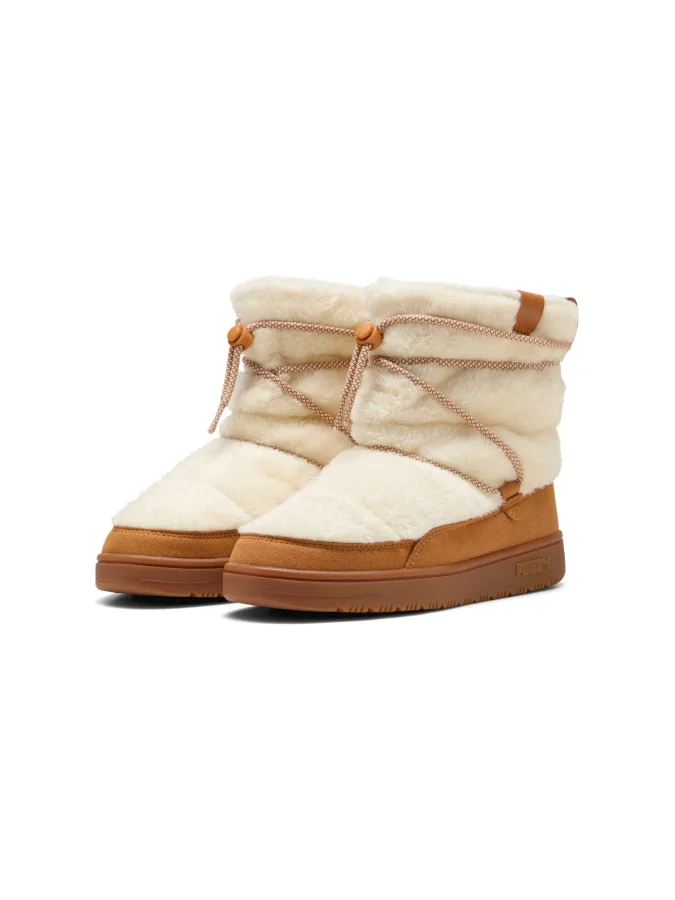 Puma - Snowbae Suede Wns