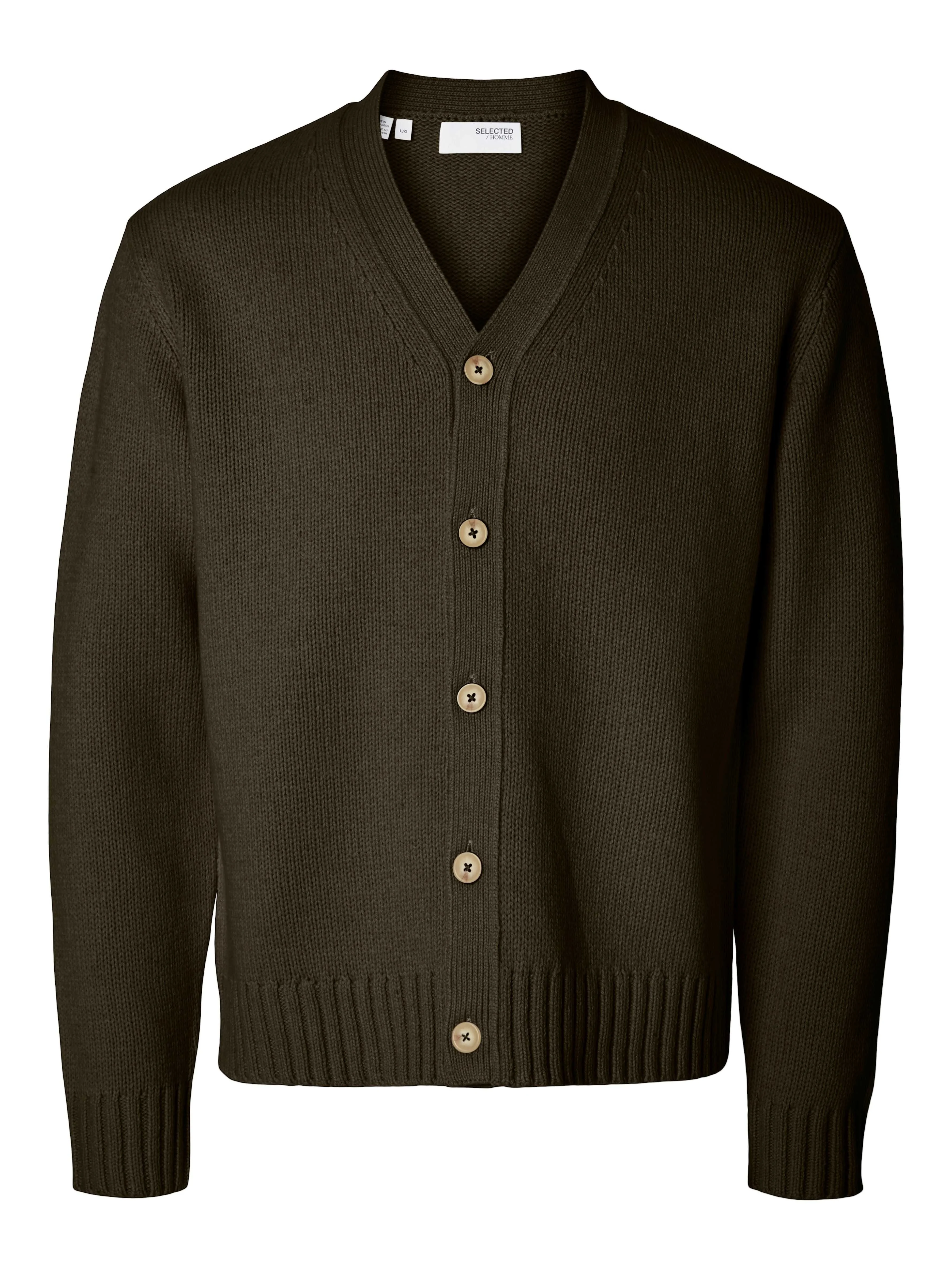 Selected Men - SLHCODY LS KNIT... Selected Men - SLHCODY LS KNIT...