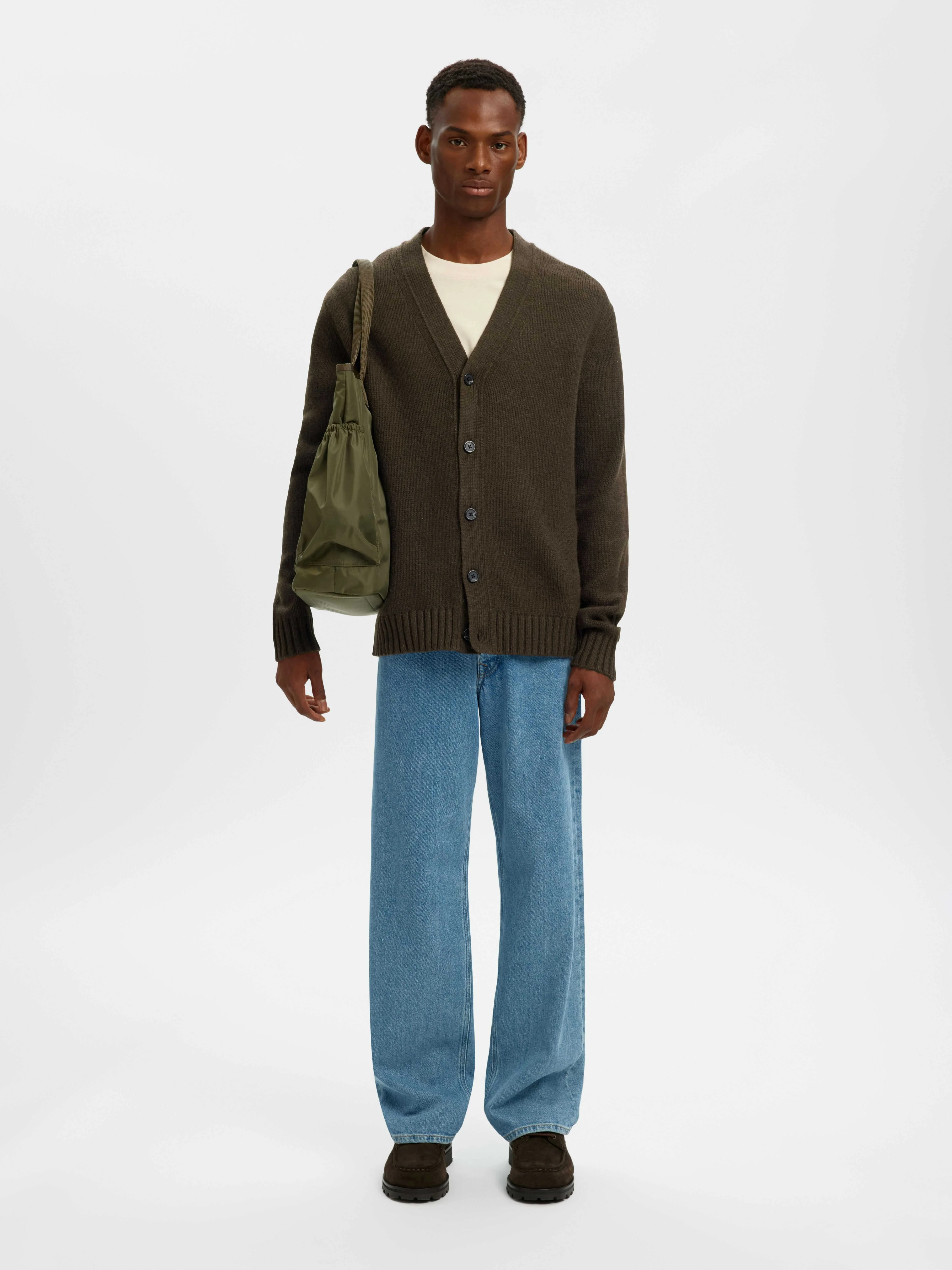 Selected Men - SLHCODY LS KNIT... Selected Men - SLHCODY LS KNIT...