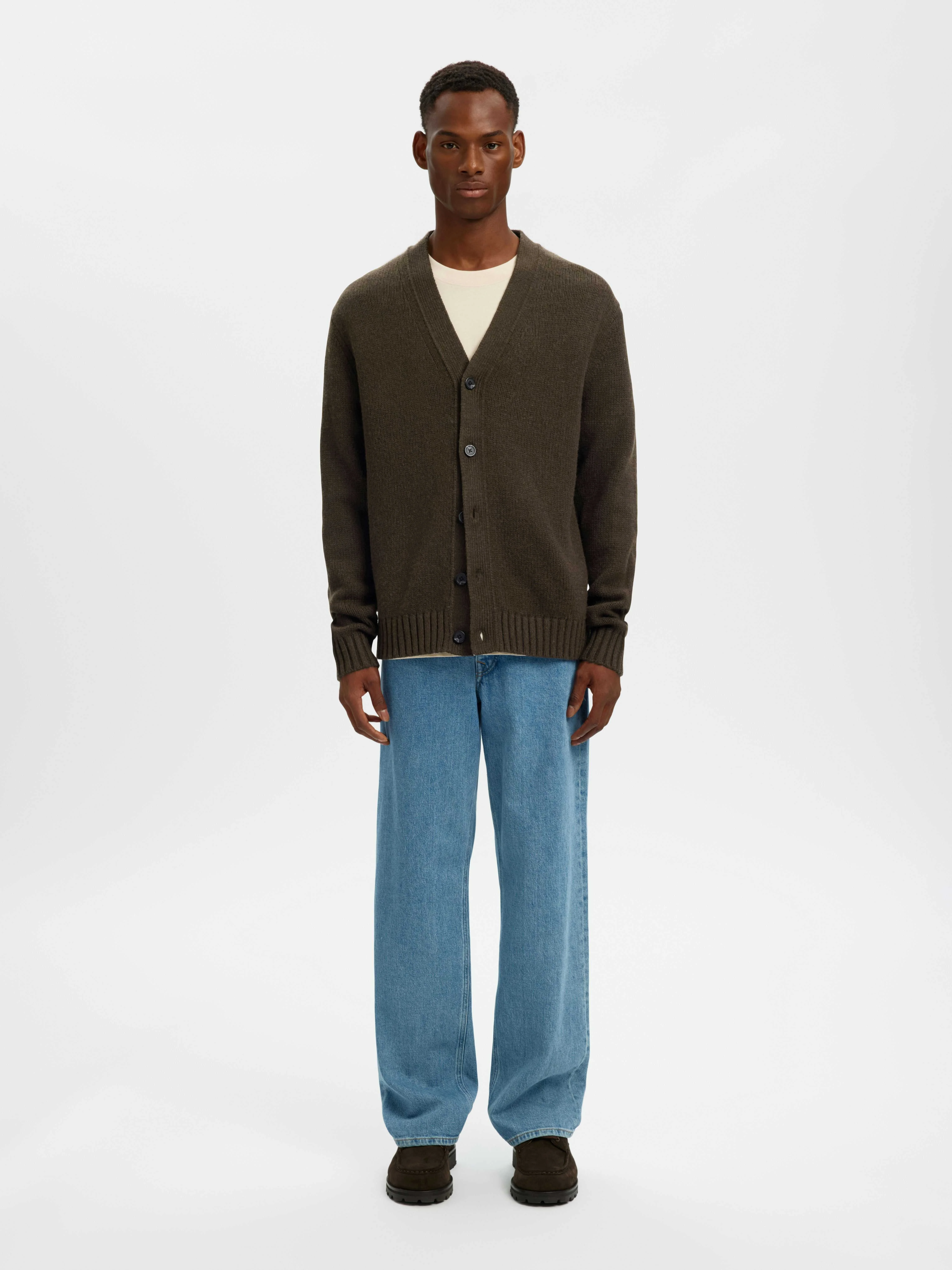 Selected Men - SLHCODY LS KNIT... Selected Men - SLHCODY LS KNIT...