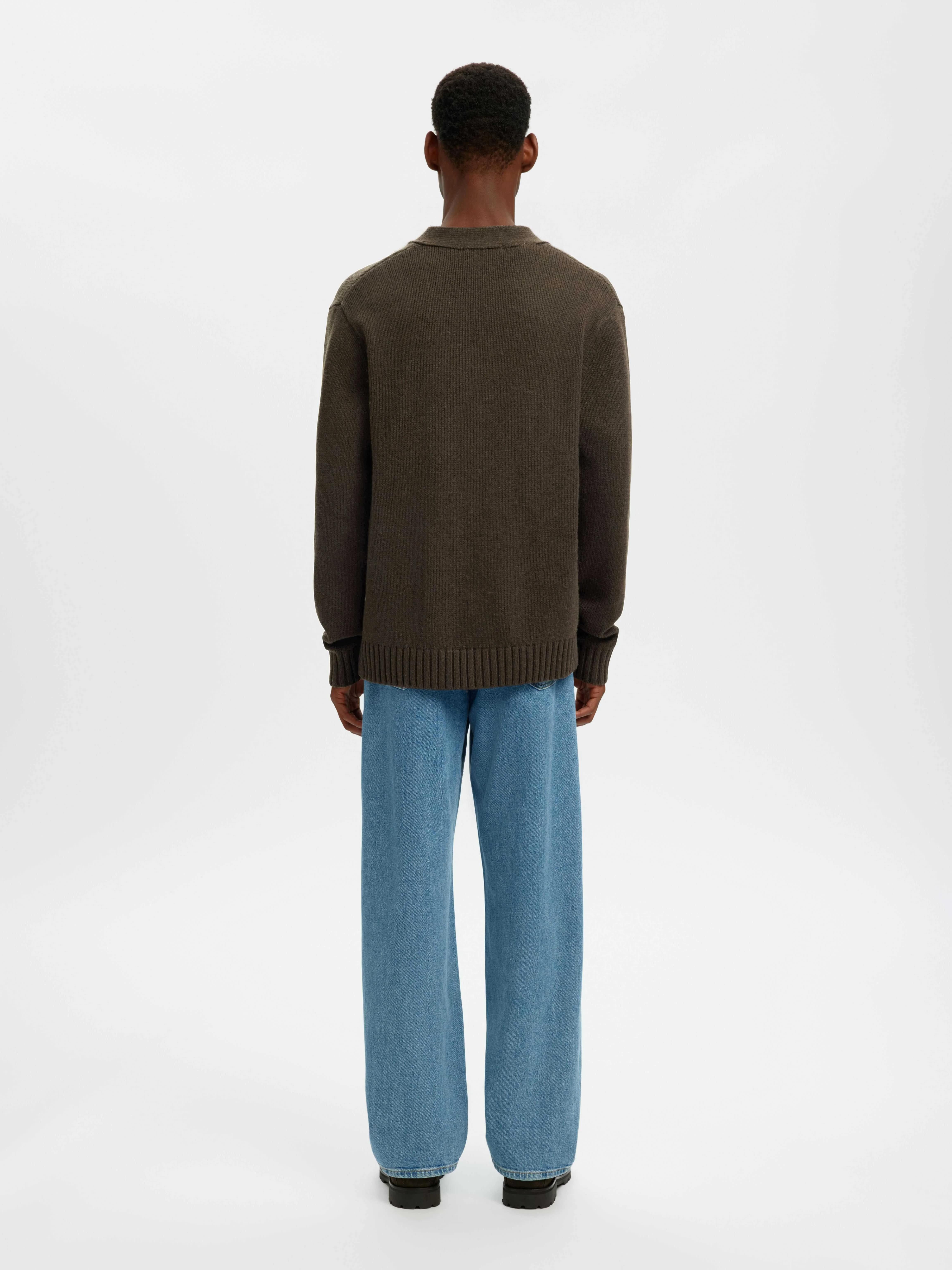 Selected Men - SLHCODY LS KNIT... Selected Men - SLHCODY LS KNIT...