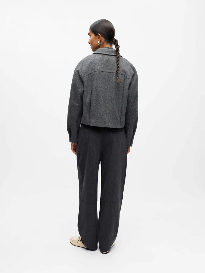 OBJECT - OBJPOLLY L/S SHORT... 2