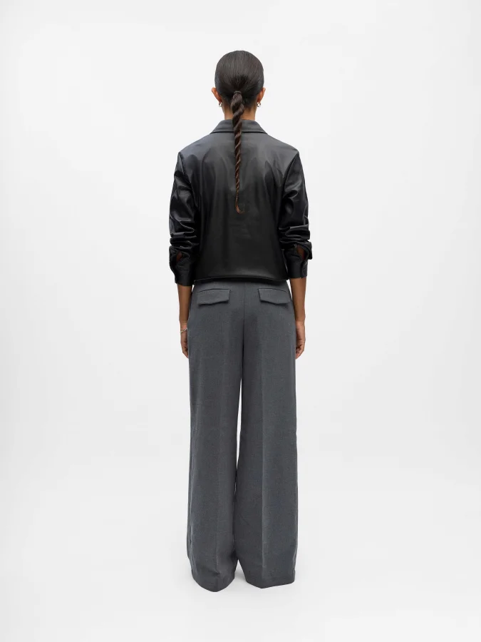 OBJECT - OBJIVY WIDE PANT NOOS 2