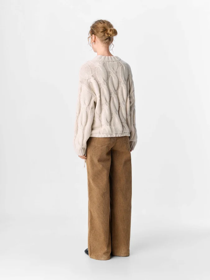 OBJECT - OBJBAY L/S LO KNIT... 2