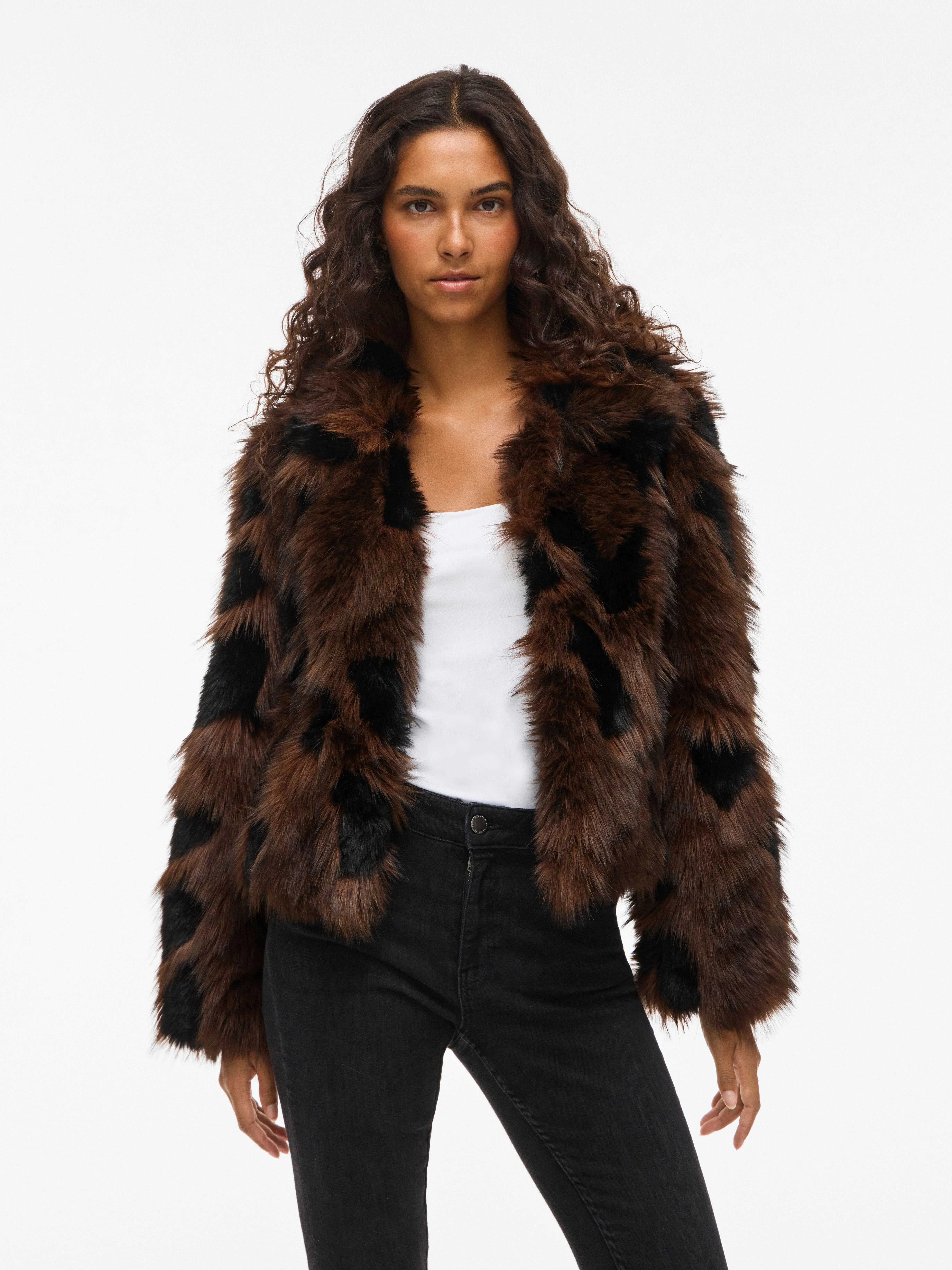 VILA - VIAQUAFINA L/S JACKET/BFS VILA - VIAQUAFINA L/S JACKET/BFS