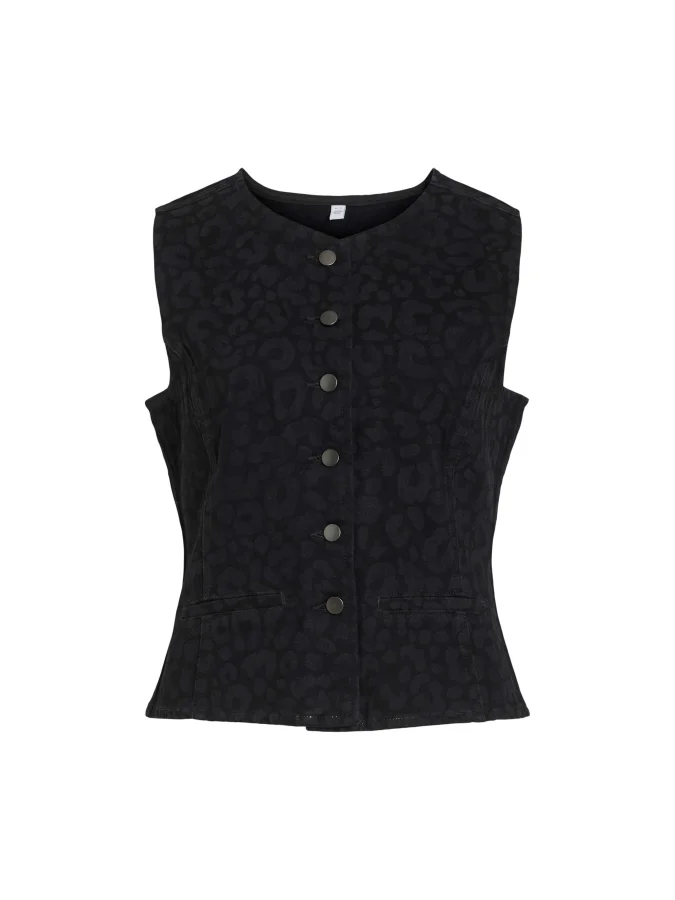 VILA - VIJAF O-NECK S/L...