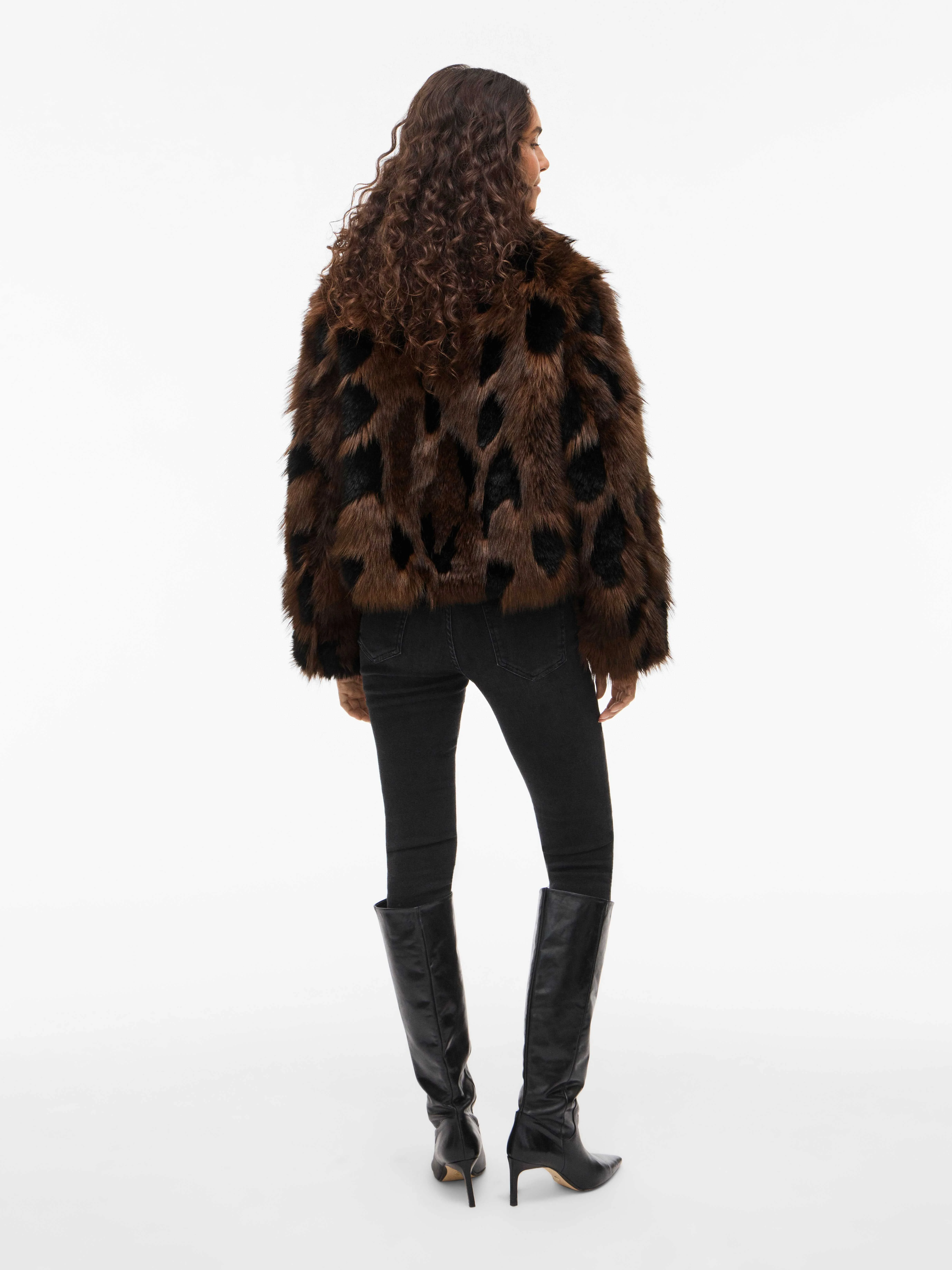 VILA - VIAQUAFINA L/S JACKET/BFS VILA - VIAQUAFINA L/S JACKET/BFS