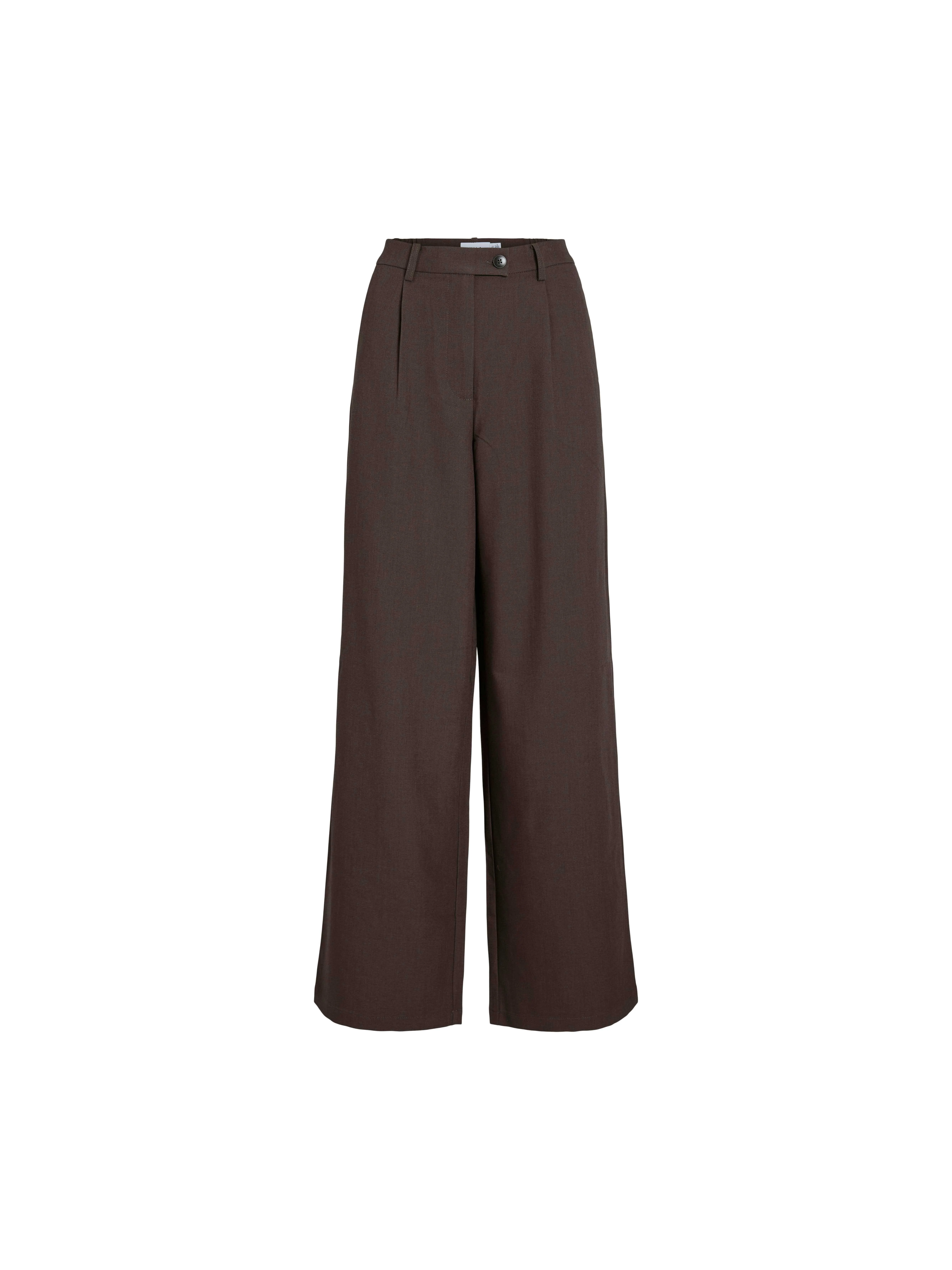 VILA - VISIFFE HW WIDE PANTS - NOOS VILA - VISIFFE HW WIDE PANTS - NOOS
