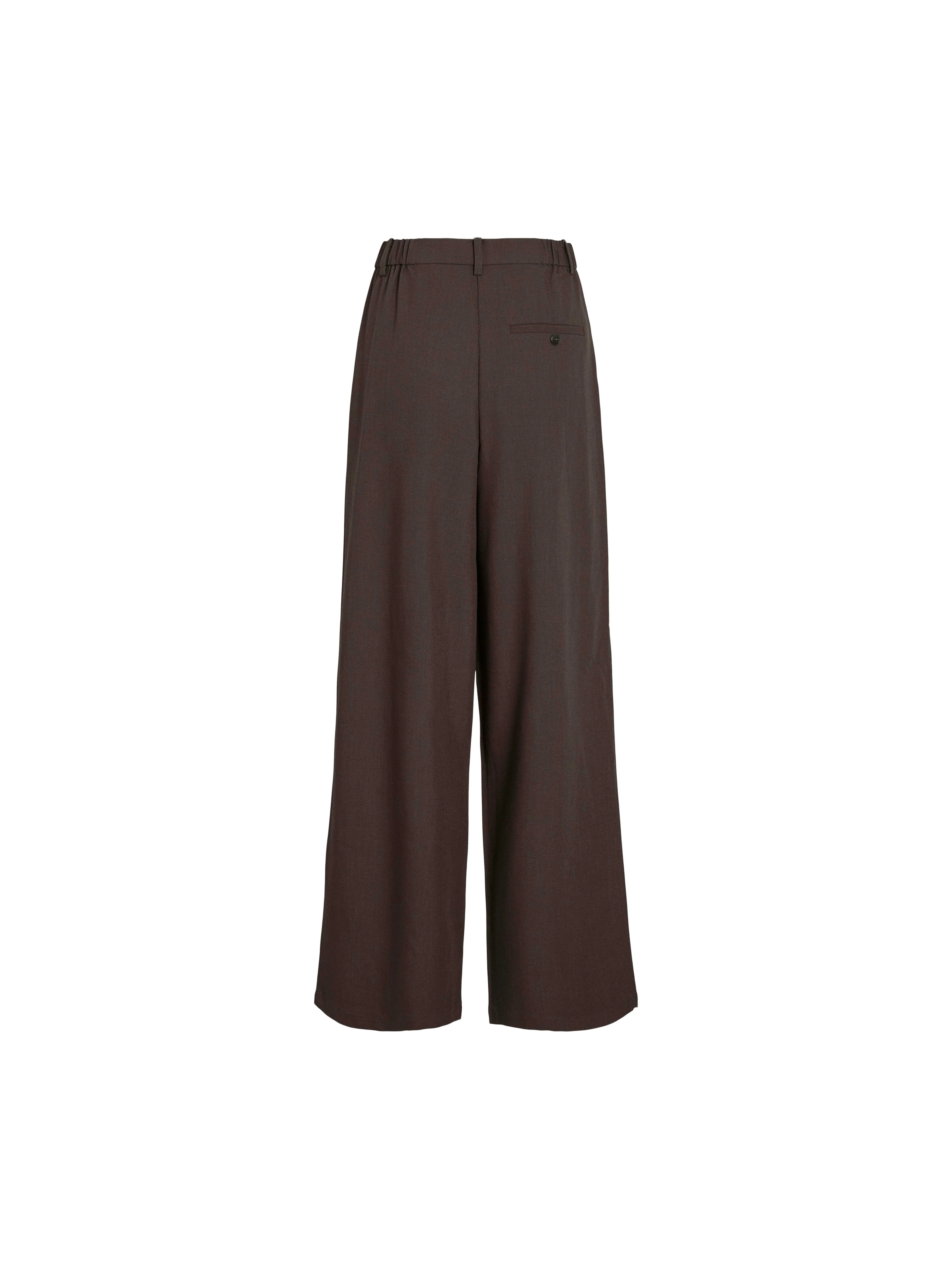 VILA - VISIFFE HW WIDE PANTS - NOOS VILA - VISIFFE HW WIDE PANTS - NOOS