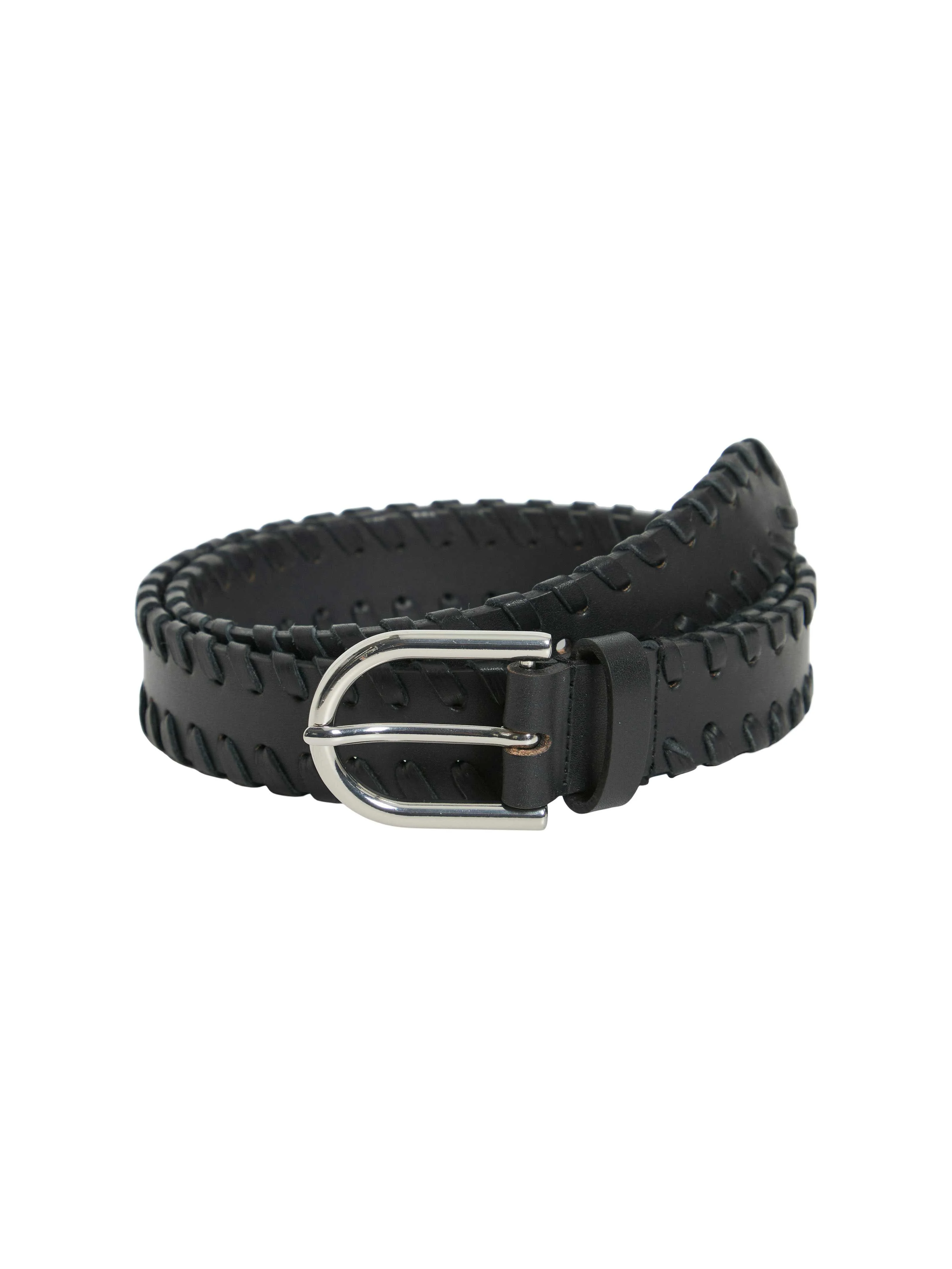 VILA - VIBOLAYA LEATHER JEANS BELT/EF VILA - VIBOLAYA LEATHER JEANS BELT/EF