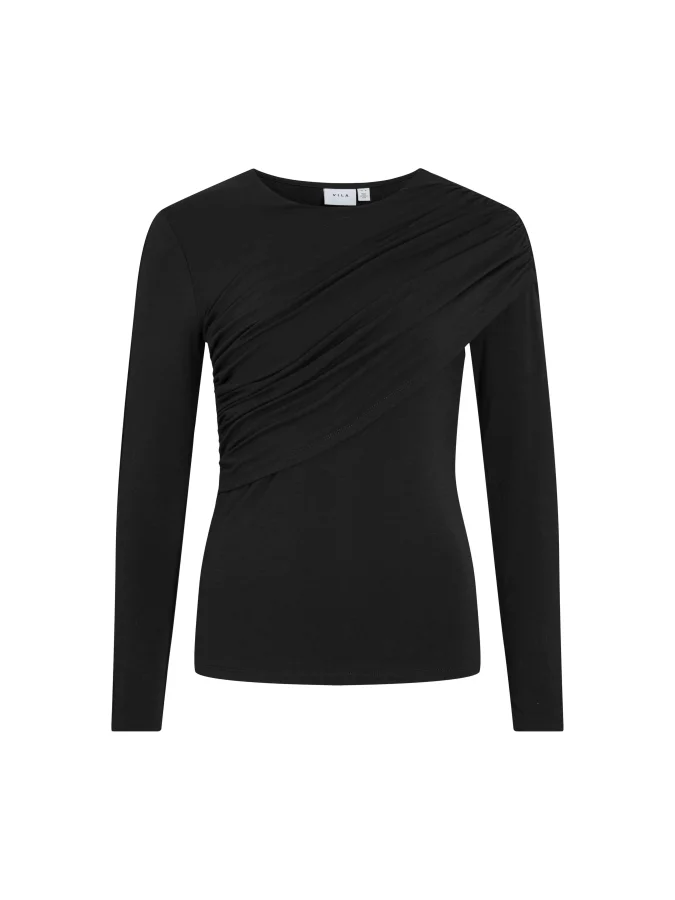 VILA - VISEMPA CREW NECK...