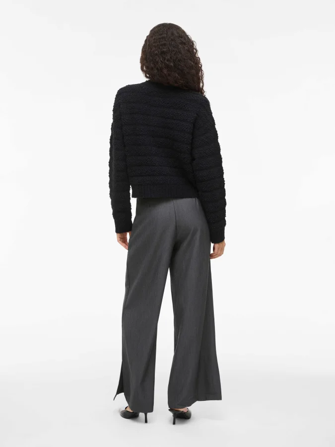 VILA - OBJREYNARD RE KNIT... 2