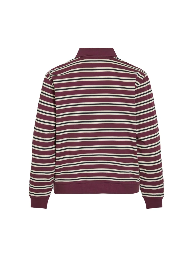 VILA - VISINA COLLAR L/S TOP/R 2