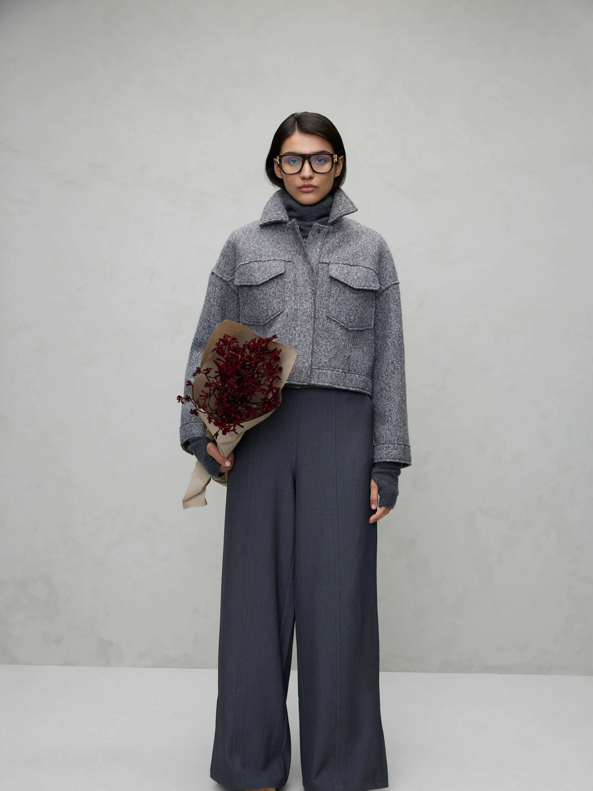 VILA - OBJREYNARD RE KNIT VEST DIV VILA - OBJREYNARD RE KNIT VEST DIV