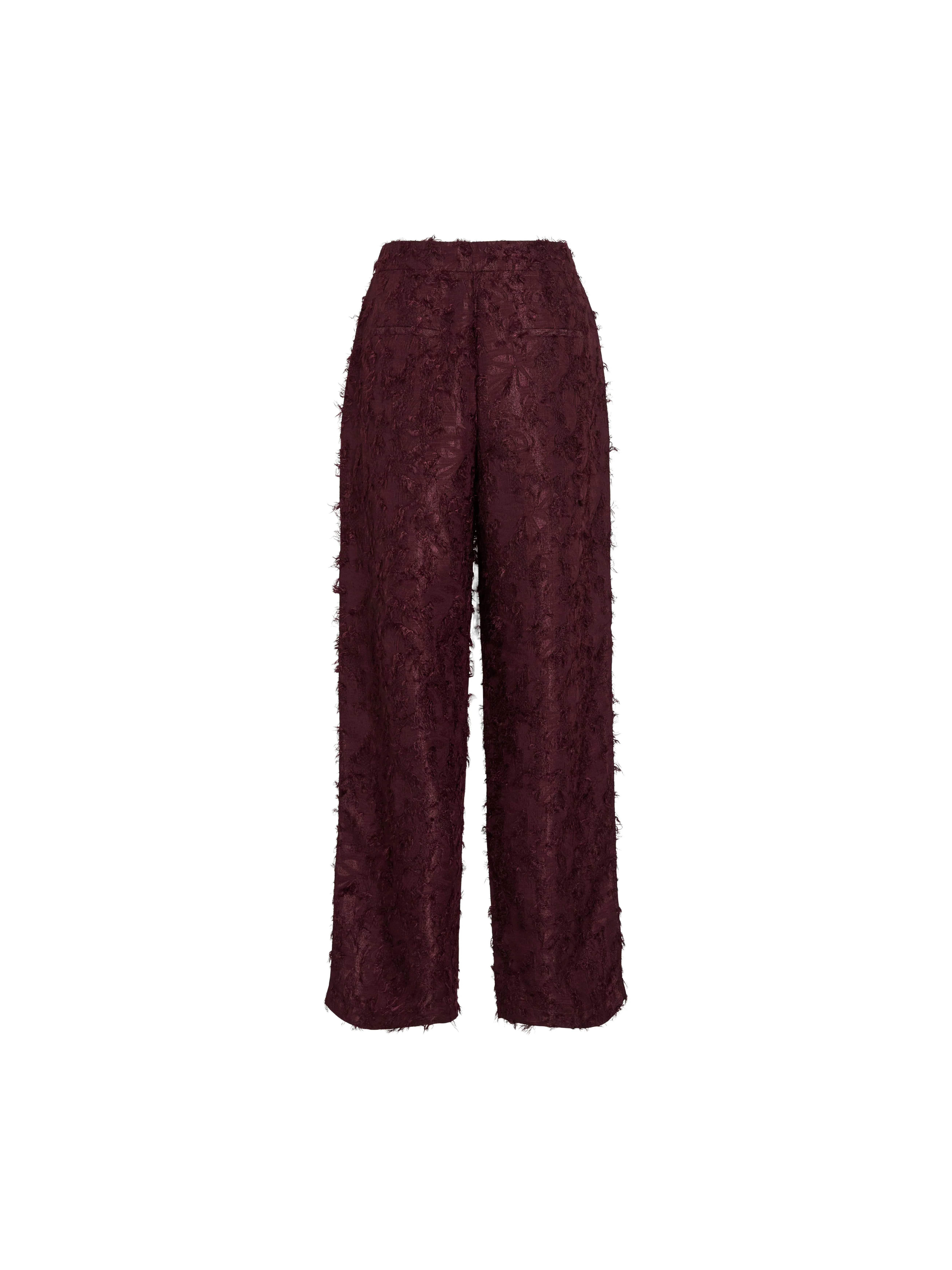 VILA - VIWAGNE HW TAILORED PANTS VILA - VIWAGNE HW TAILORED PANTS