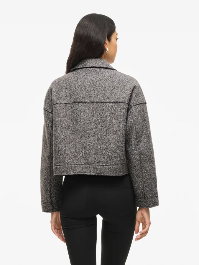 VILA - VIFRANCA L/S JACKET/BFS 2