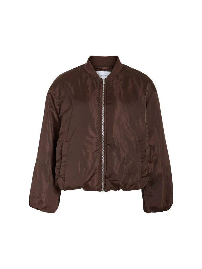 VILA - VIBILLIE L/S BOMBER...