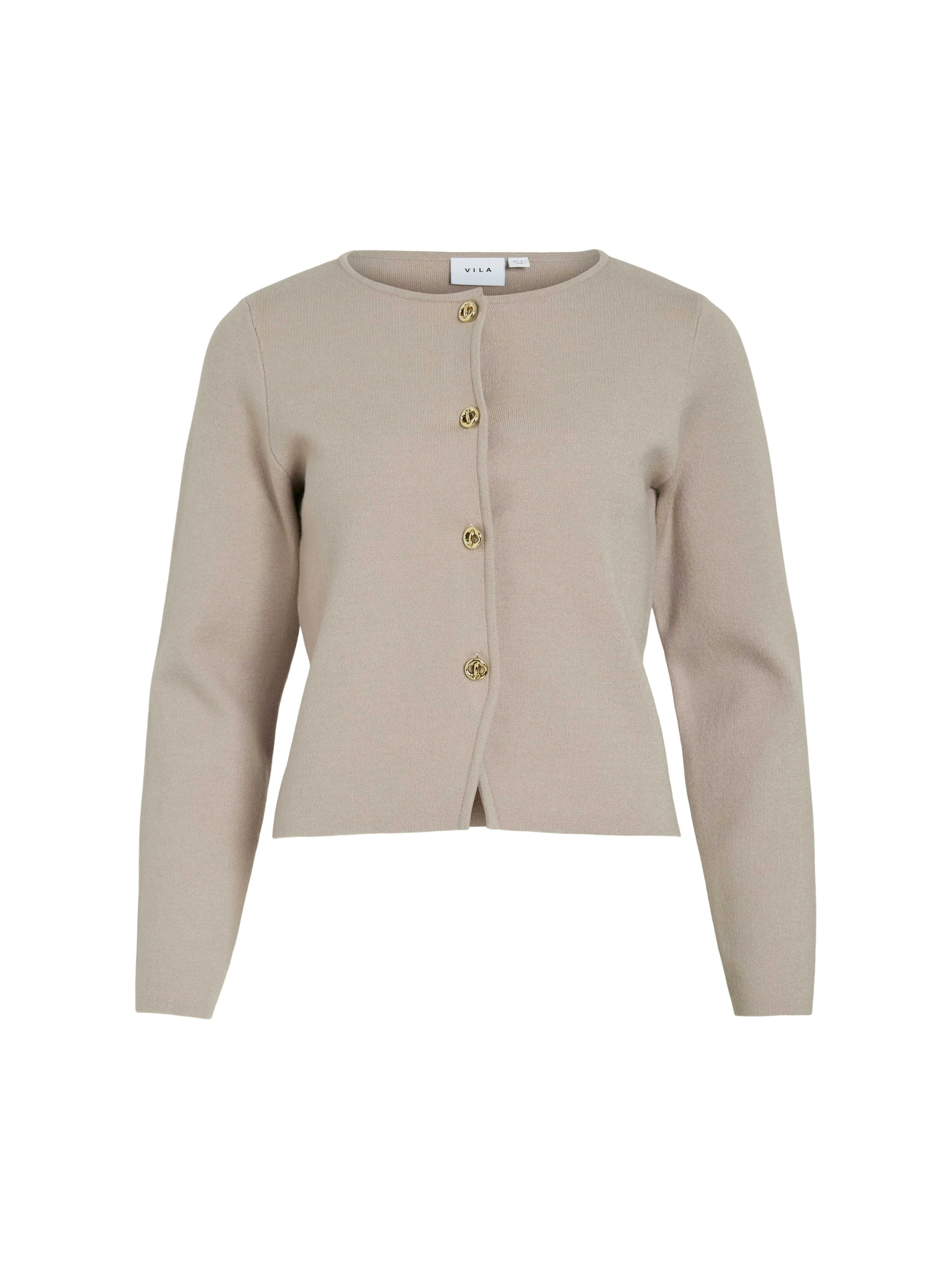 VILA - VIZARAH L/S CARDIGAN/KA VILA - VIZARAH L/S CARDIGAN/KA