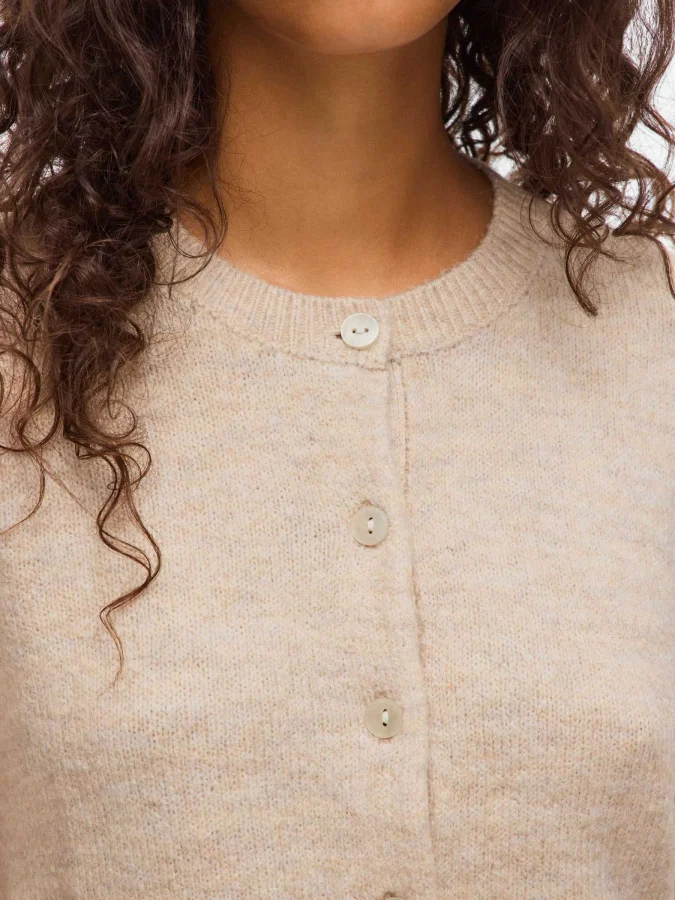 VILA - VIGLADYS O-NECK L/S... 2
