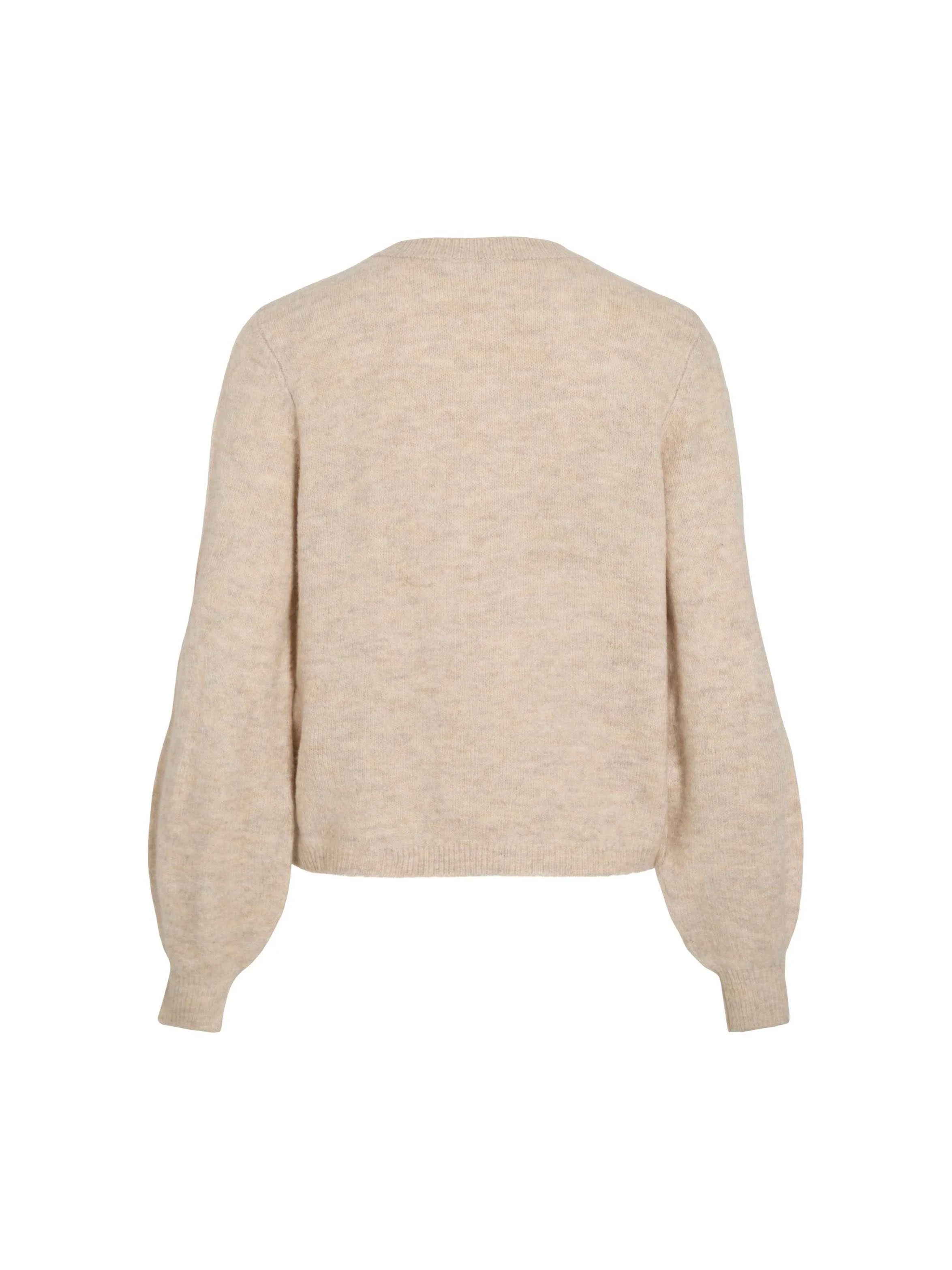 VILA - VIGLADYS O-NECK L/S KNIT... VILA - VIGLADYS O-NECK L/S KNIT...
