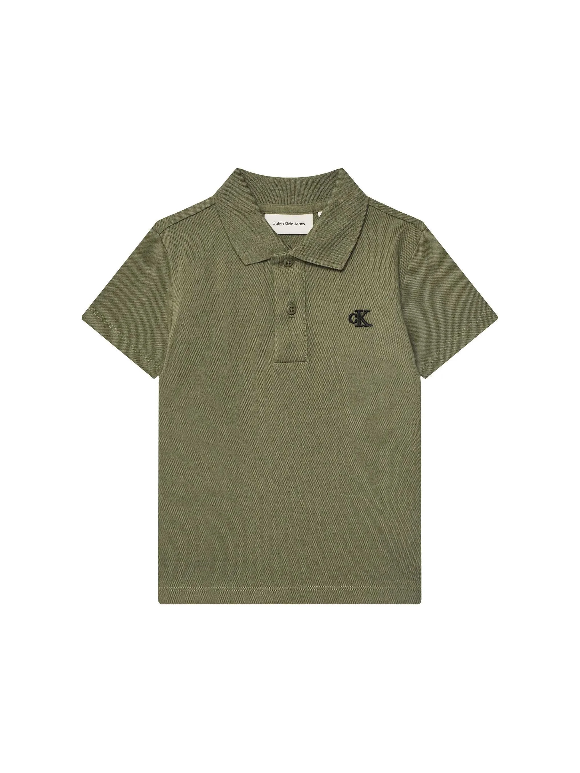 CALVIN KLEIN - ESSENTIAL SS REG. POLO CALVIN KLEIN - ESSENTIAL SS REG. POLO